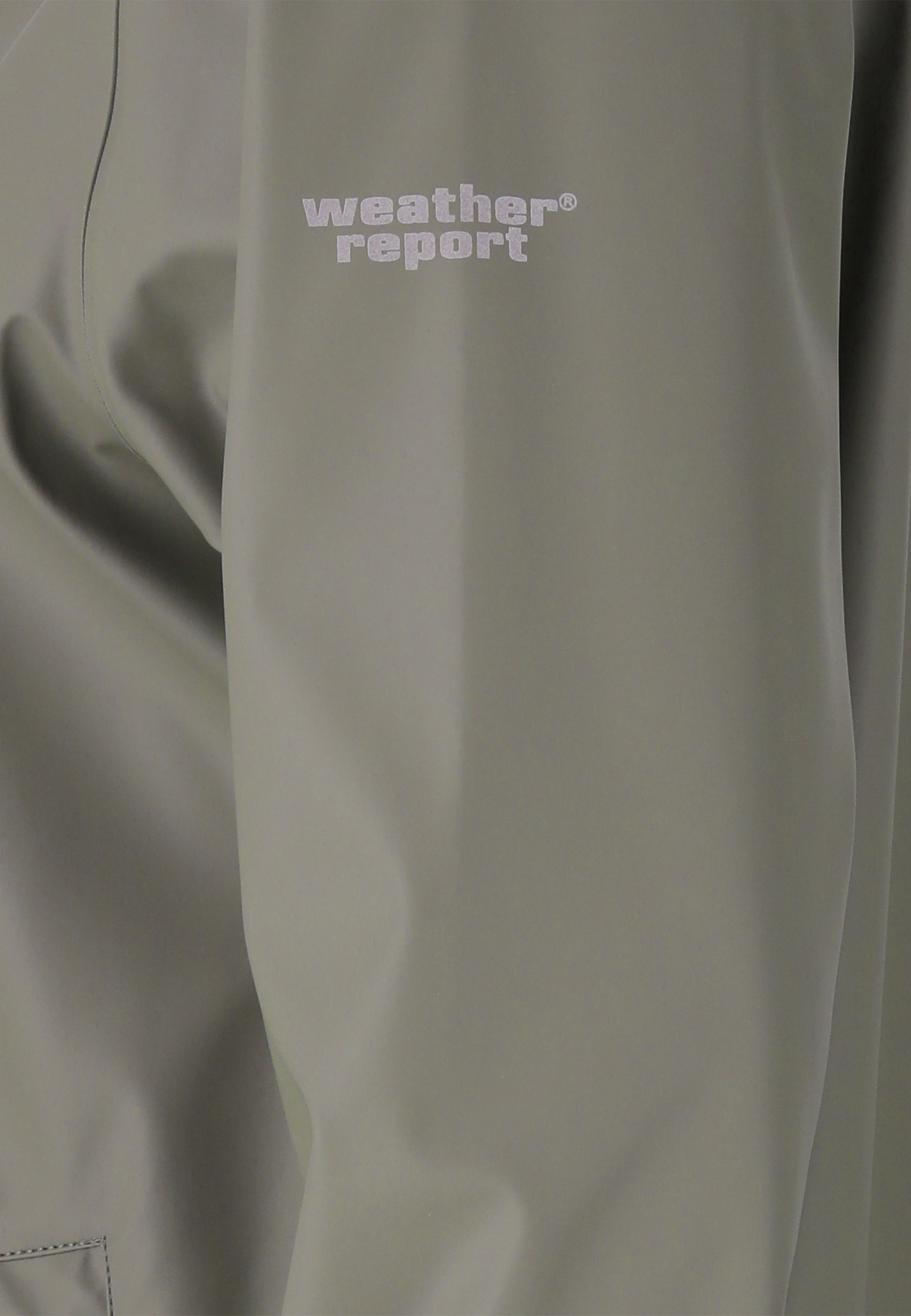 WEATHER REPORT, Petra Jr. Rain Jacket