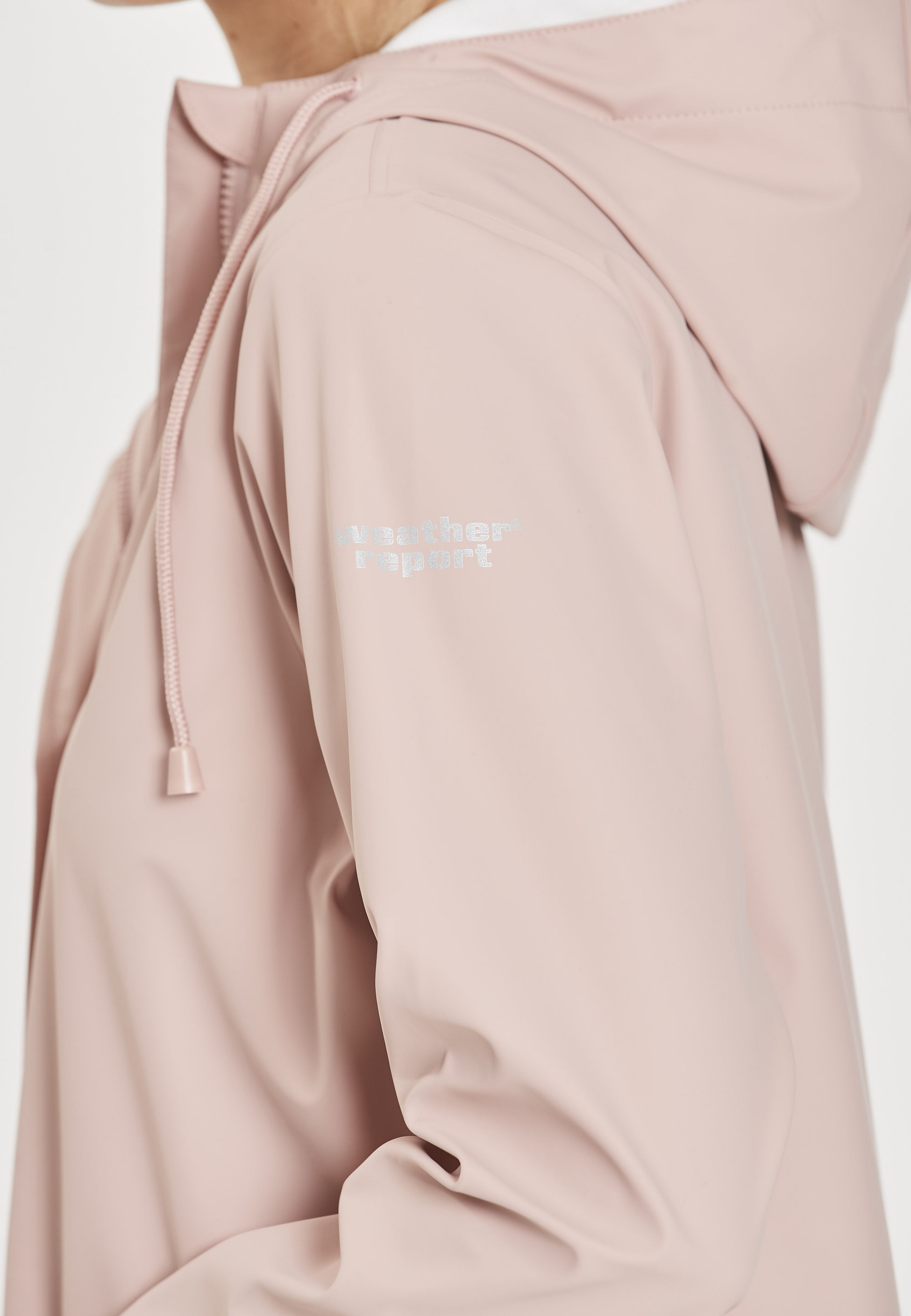 WEATHER REPORT, Petra Rain Jacket