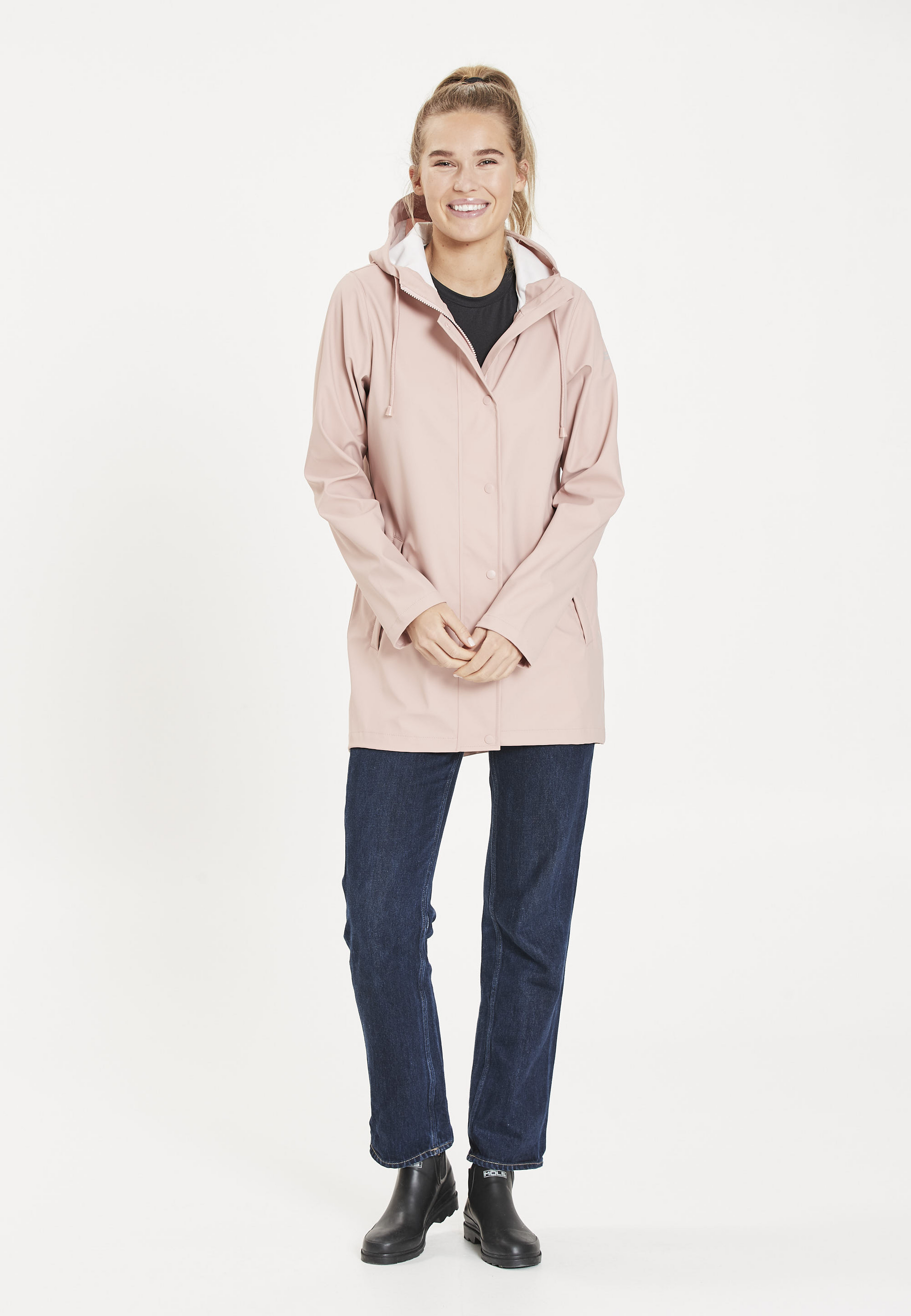WEATHER REPORT, Petra Rain Jacket