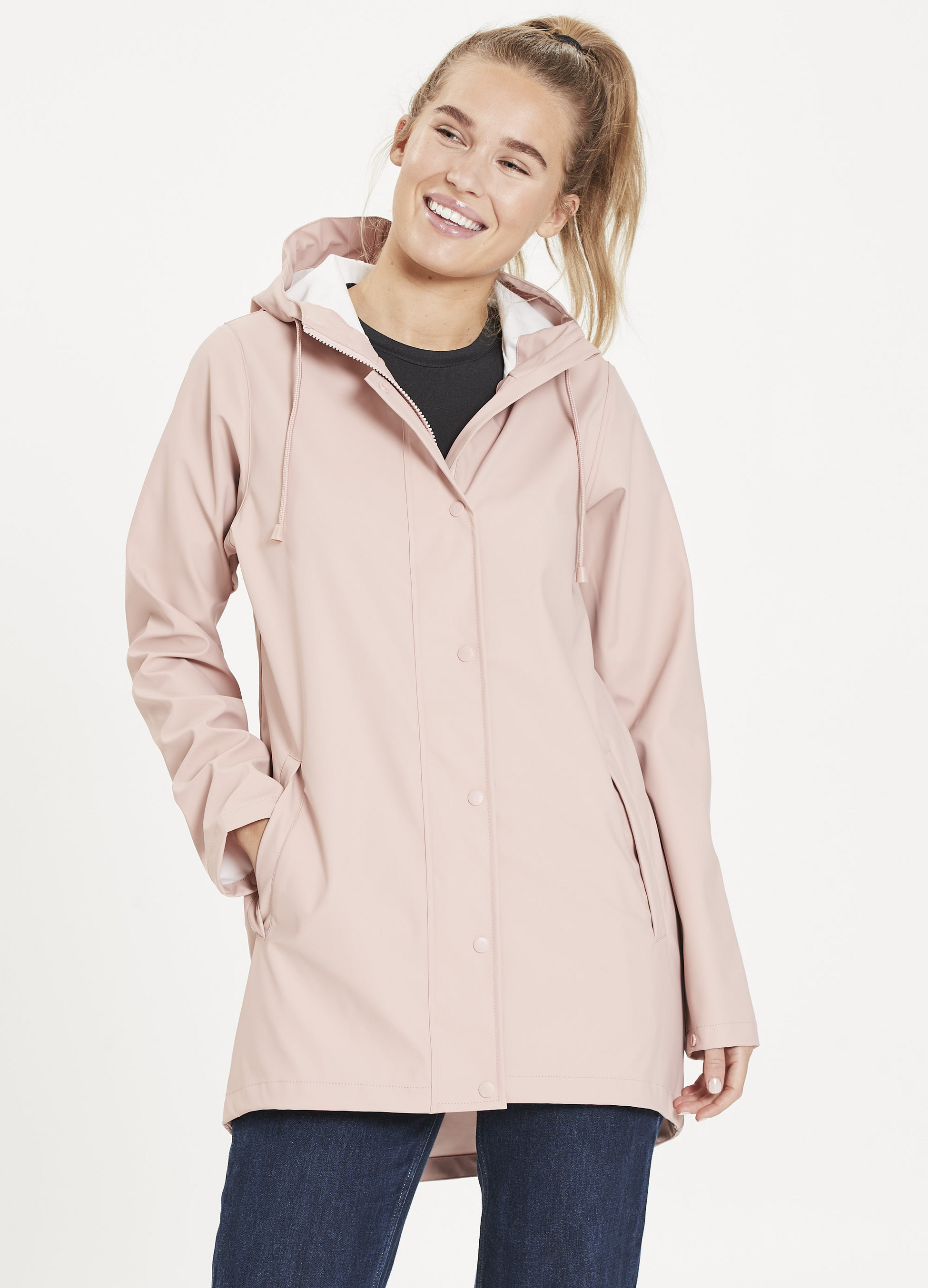 WEATHER REPORT, Petra Rain Jacket