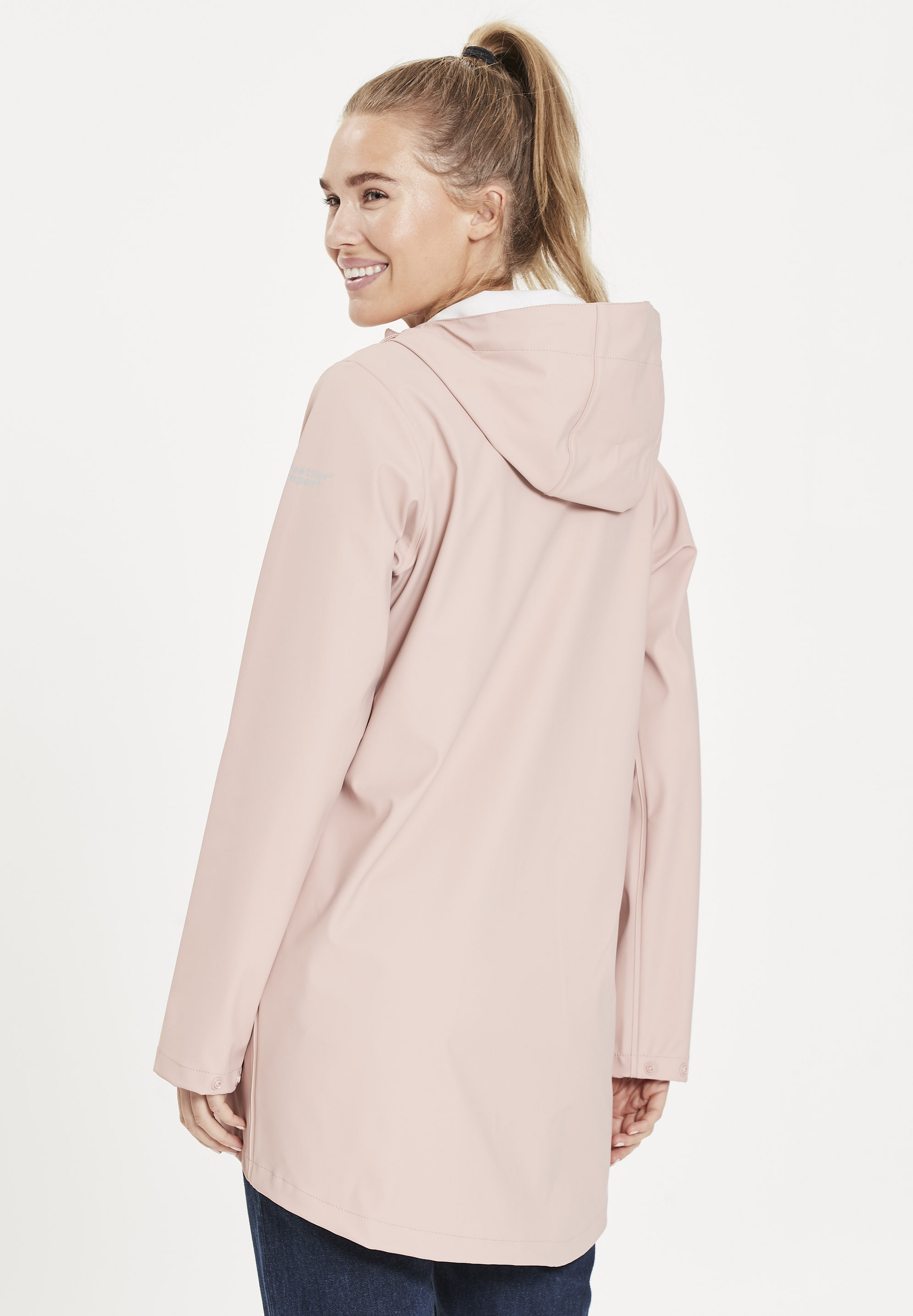 WEATHER REPORT, Petra Rain Jacket