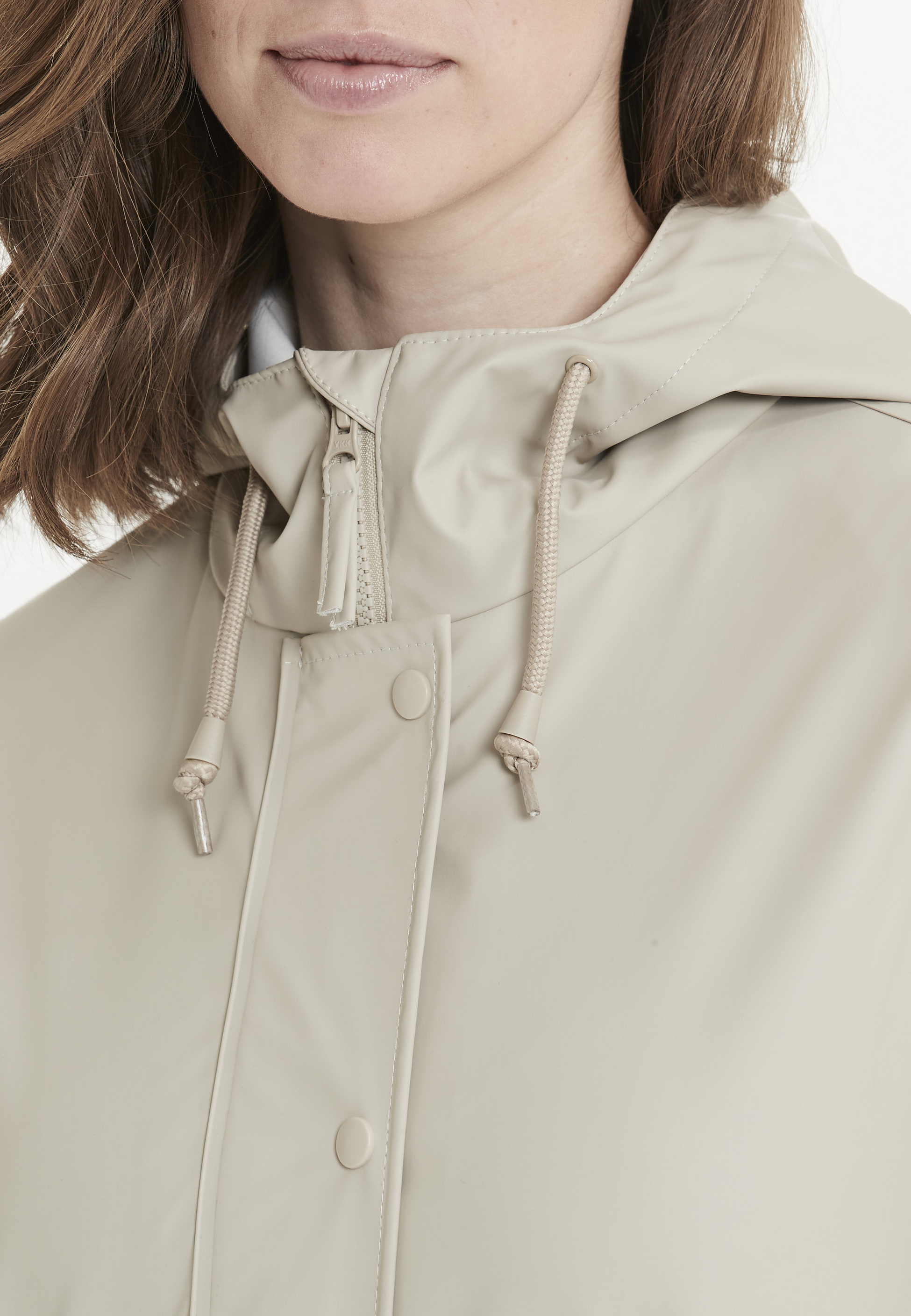 WEATHER REPORT, Petra Rain Jacket