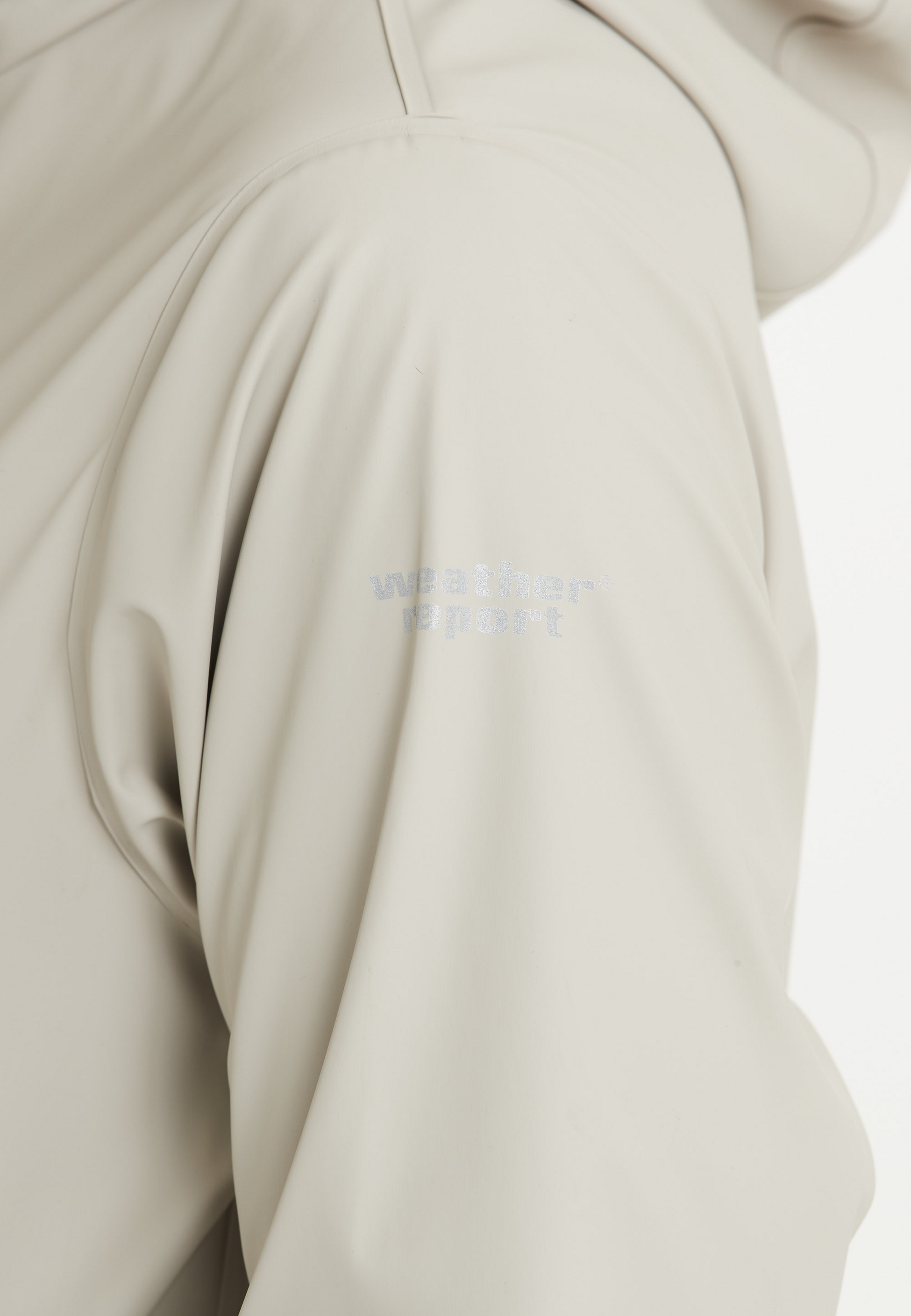 WEATHER REPORT, Petra Rain Jacket