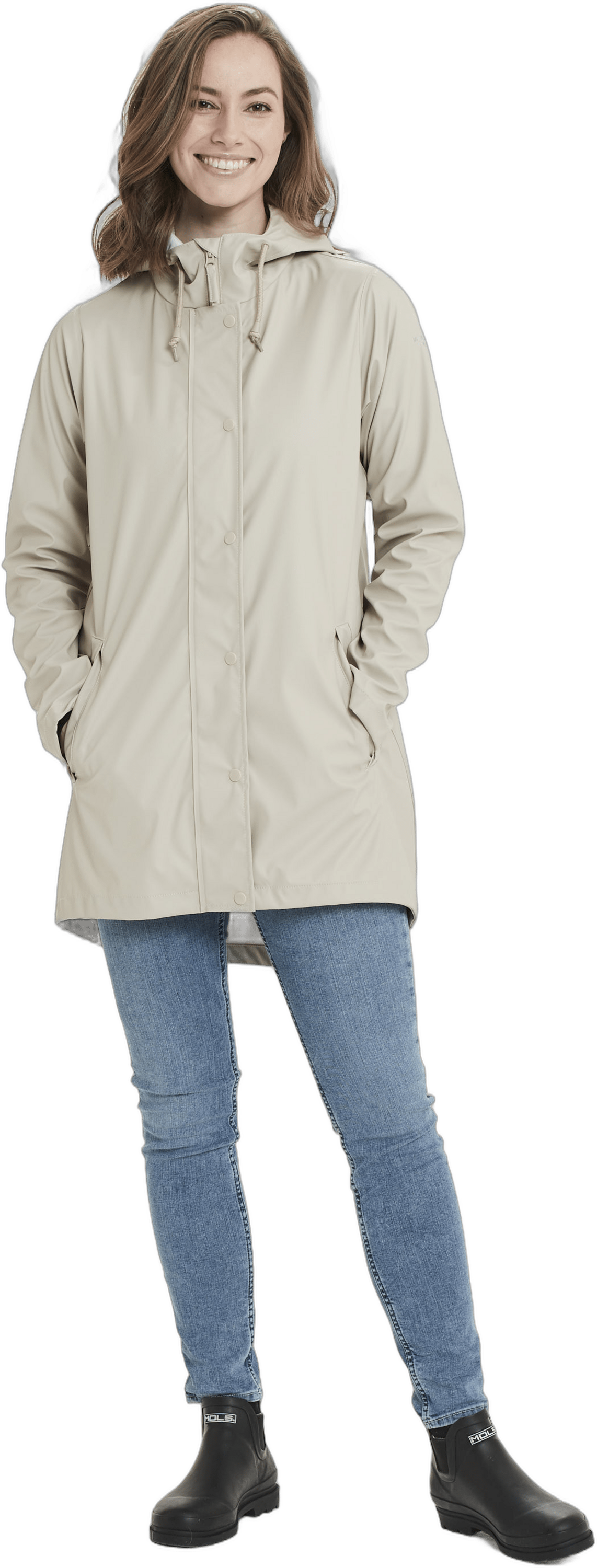 WEATHER REPORT, Petra Rain Jacket