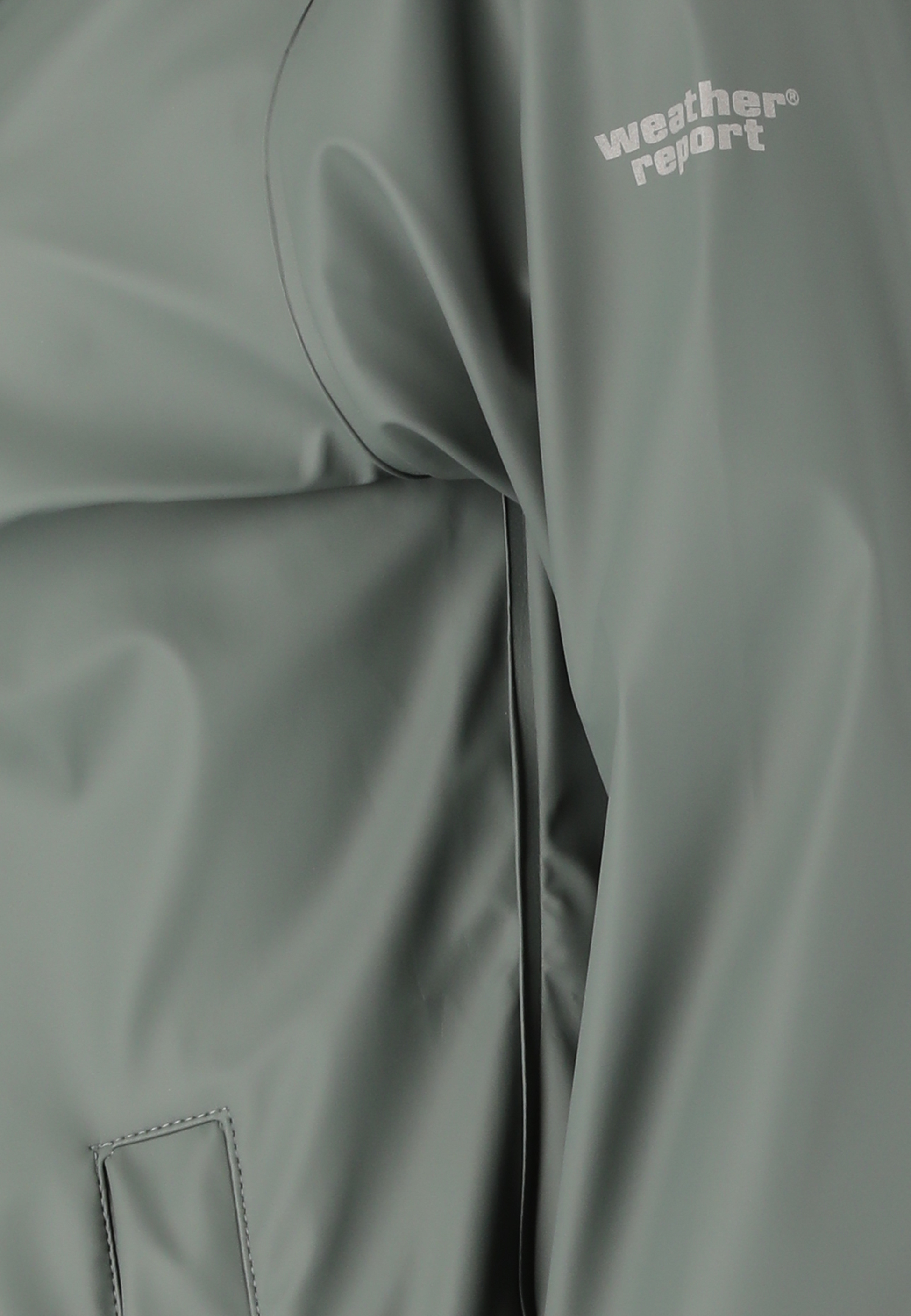 WEATHER REPORT, Petra Rain Jacket