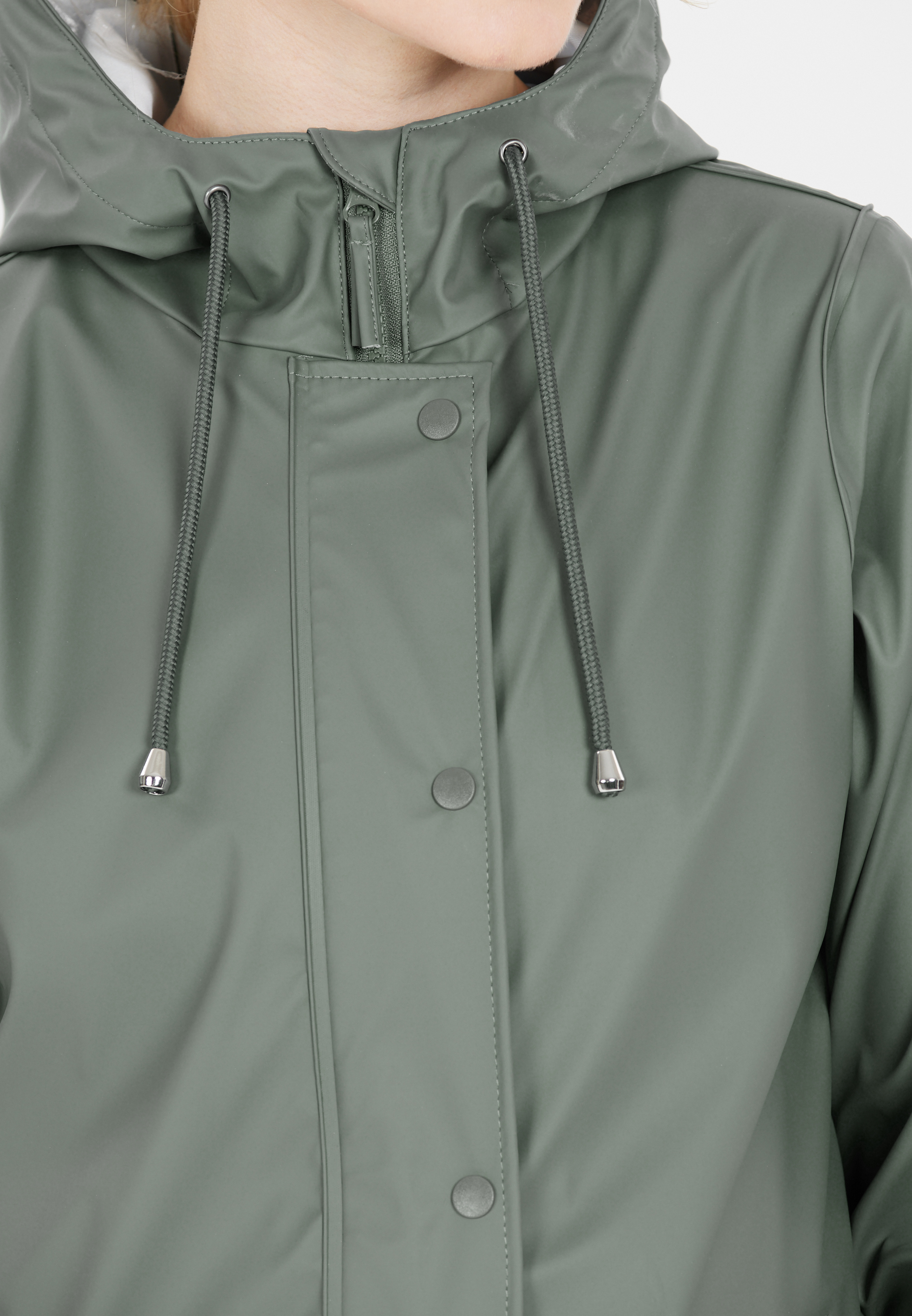 WEATHER REPORT, Petra Rain Jacket