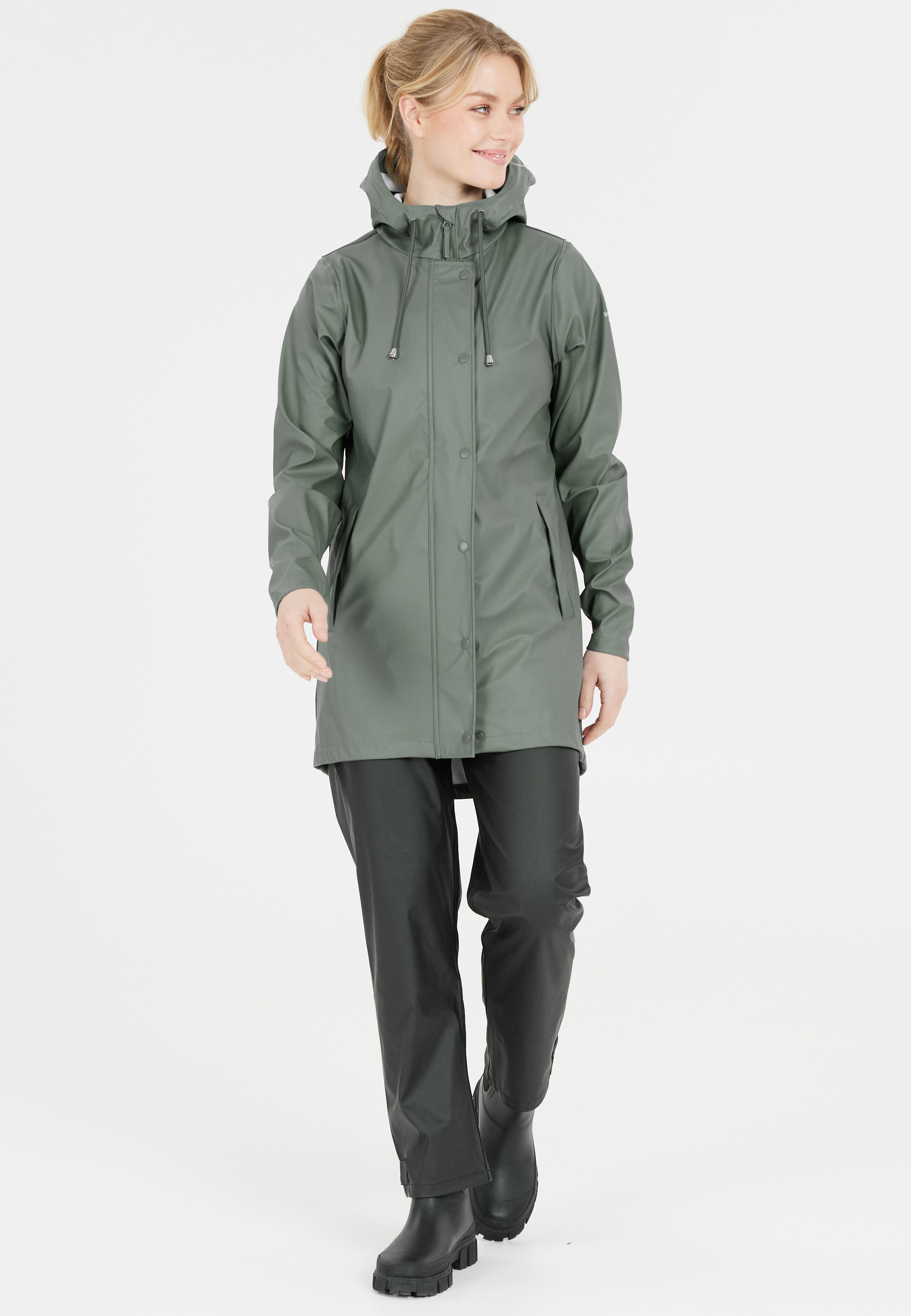 WEATHER REPORT, Petra Rain Jacket