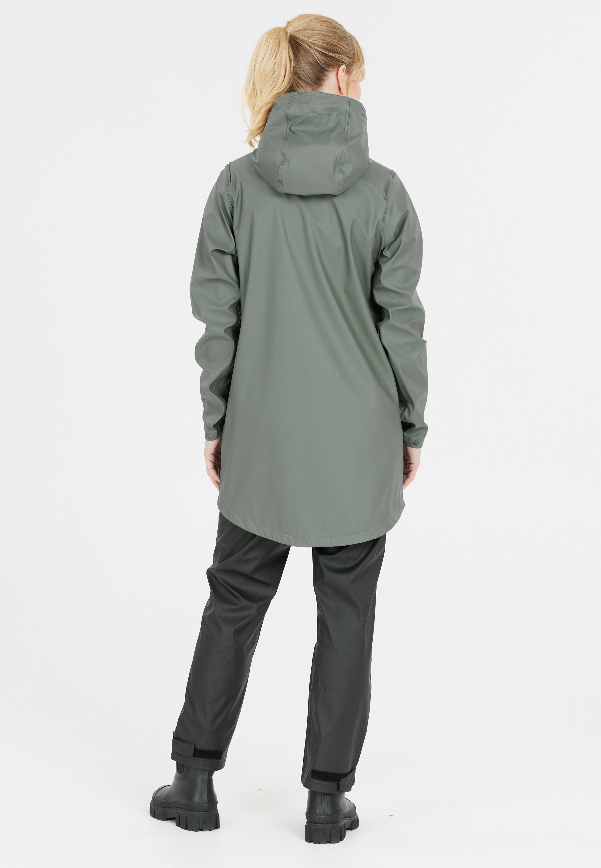 WEATHER REPORT, Petra Rain Jacket