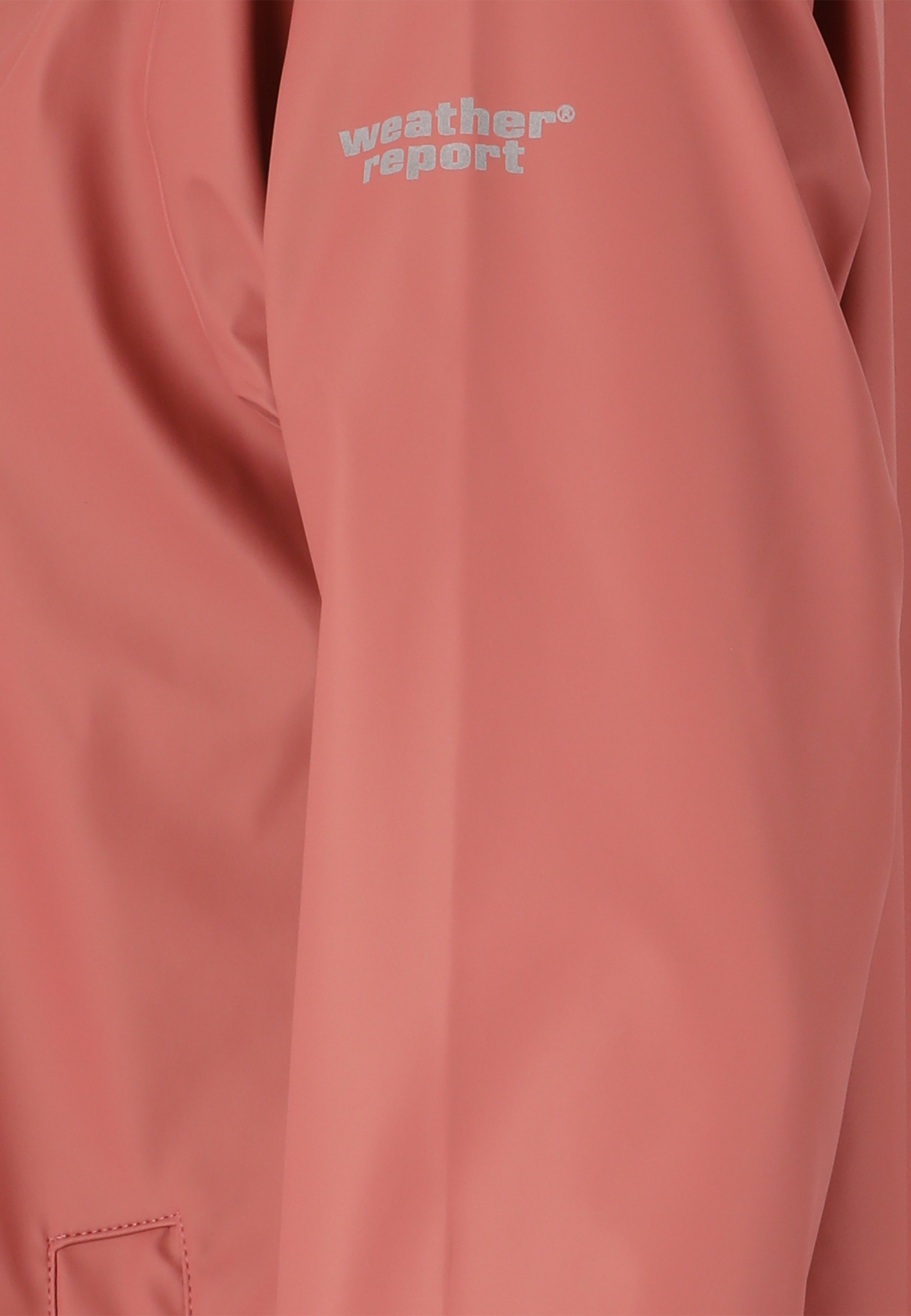 WEATHER REPORT, Petra Rain Jacket