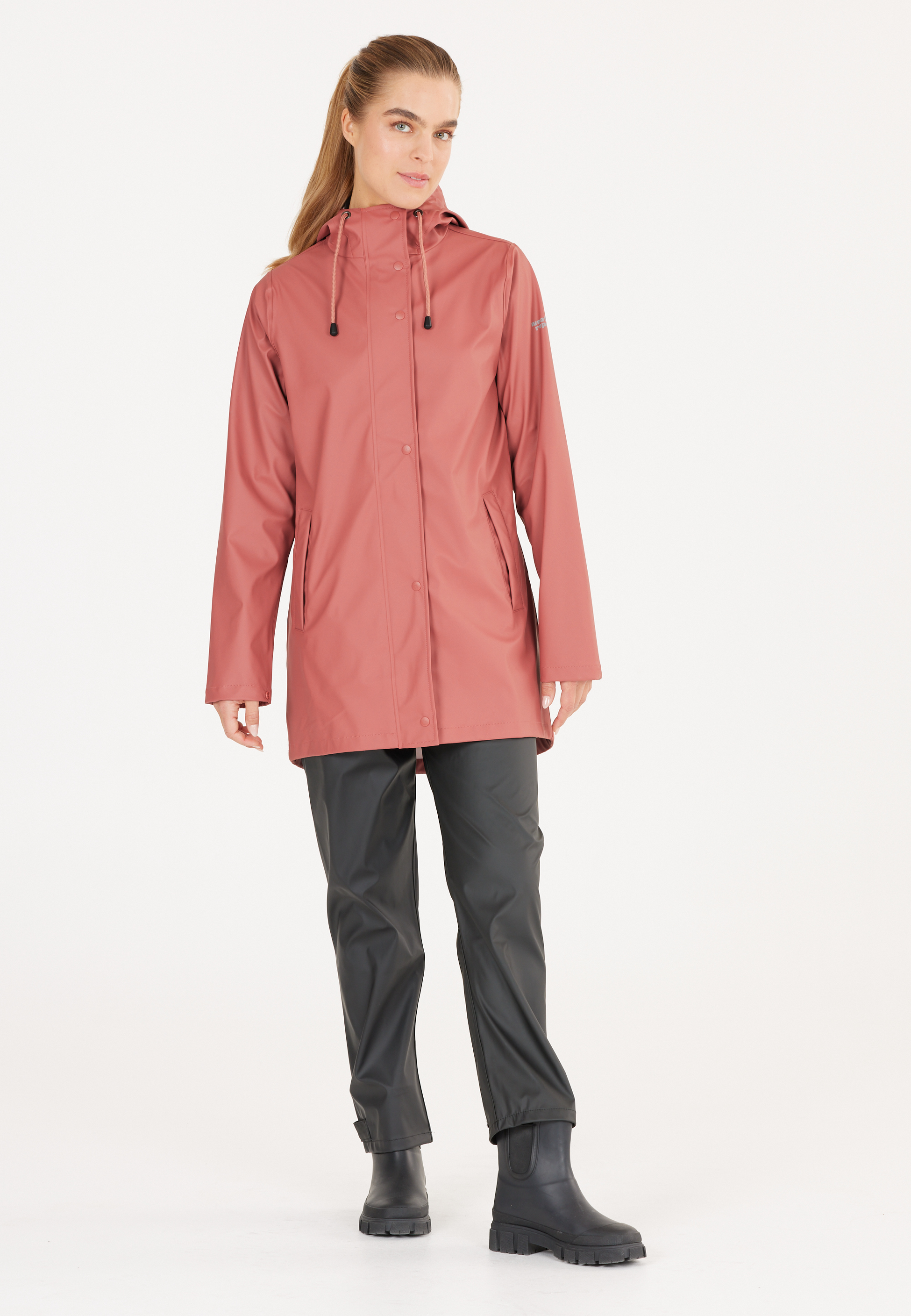 WEATHER REPORT, Petra Rain Jacket