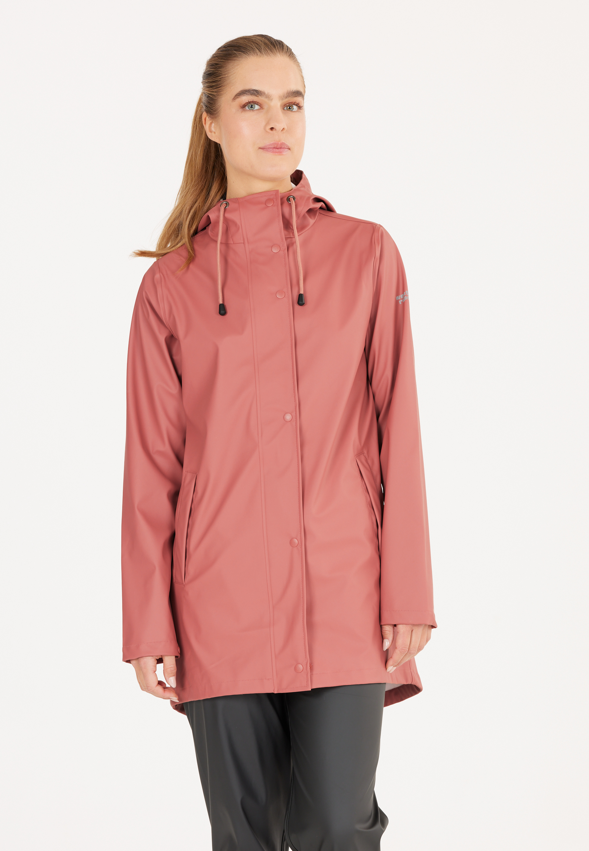 WEATHER REPORT, Petra Rain Jacket