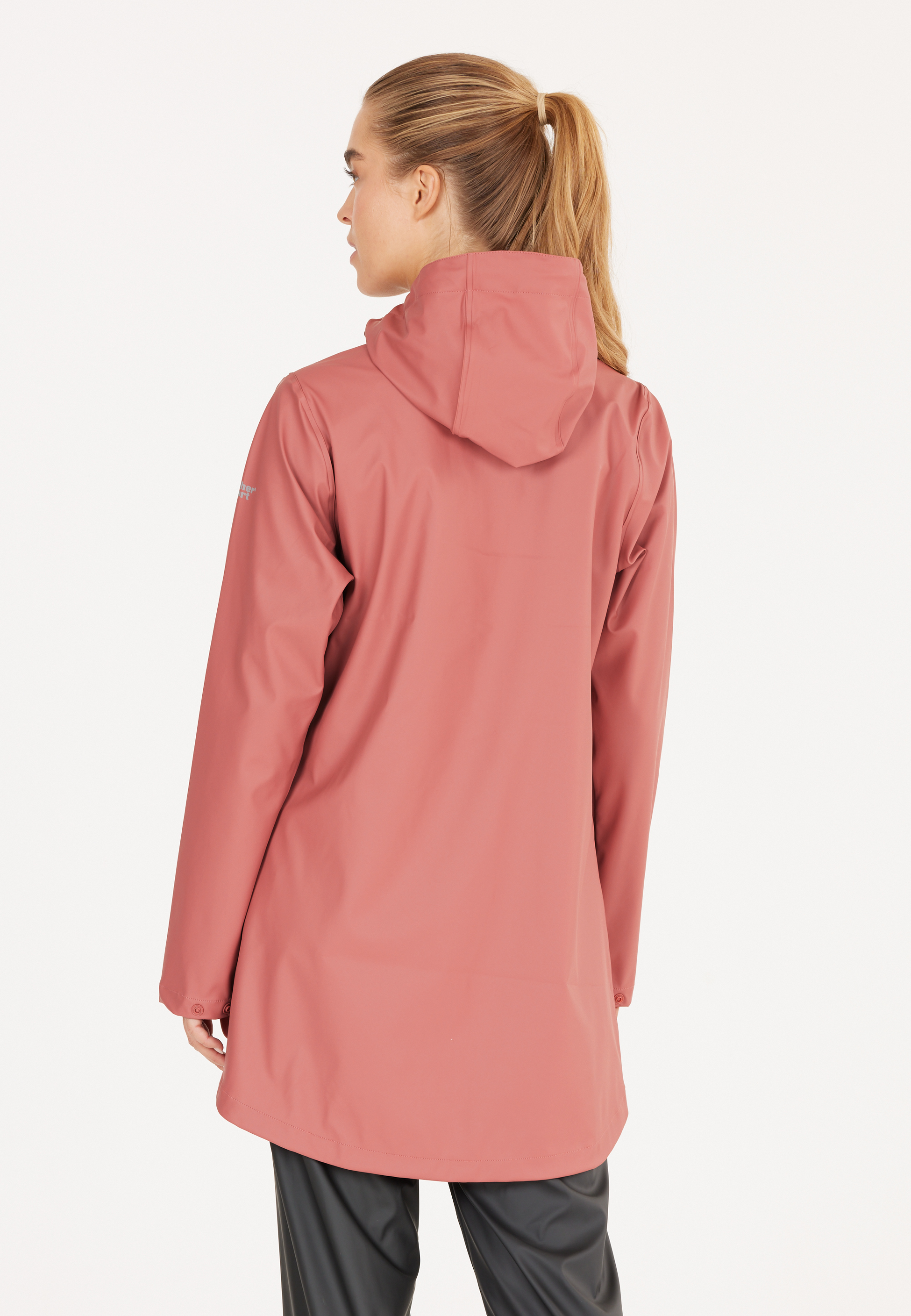 WEATHER REPORT, Petra Rain Jacket