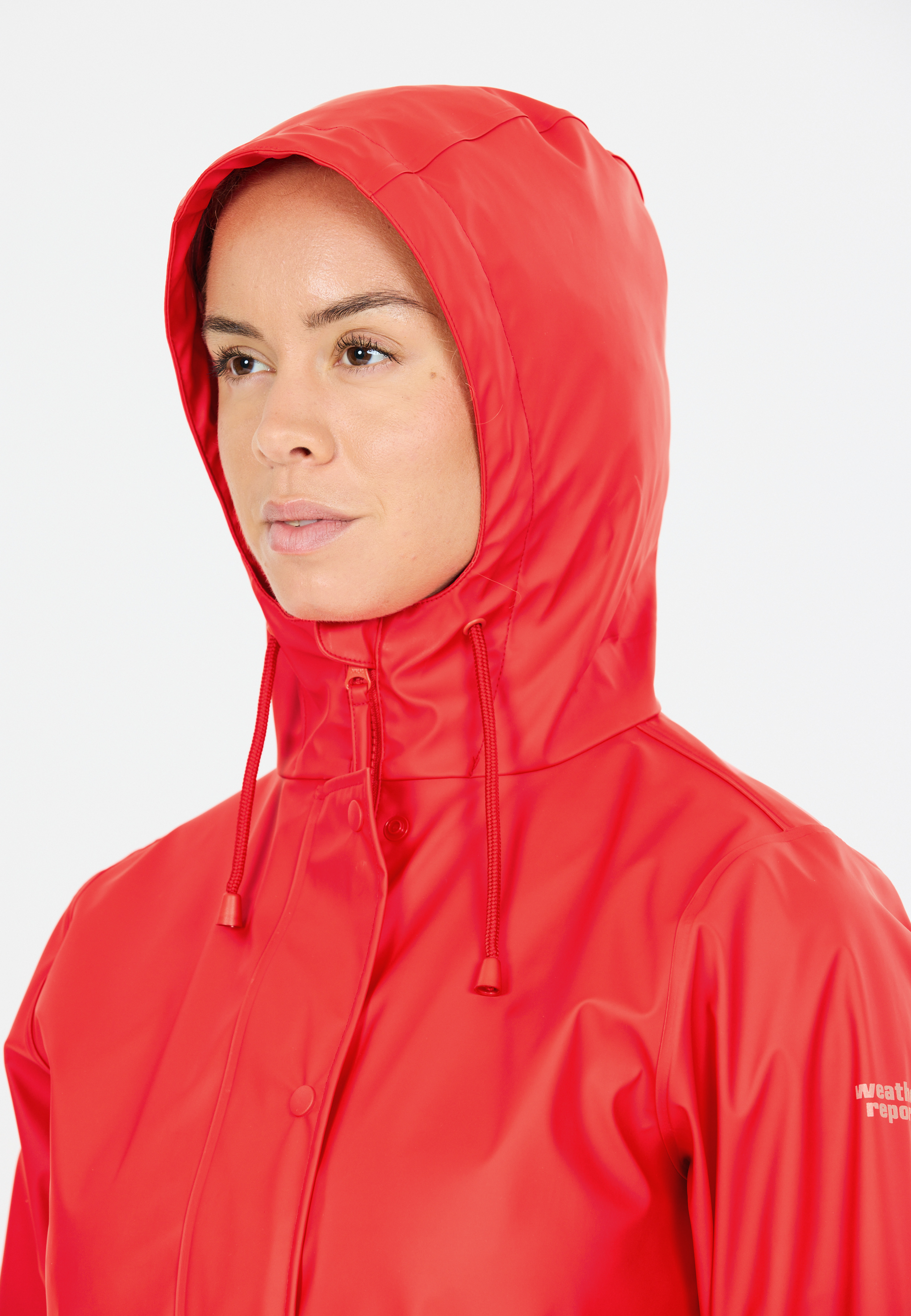 WEATHER REPORT, Petra Rain Jacket
