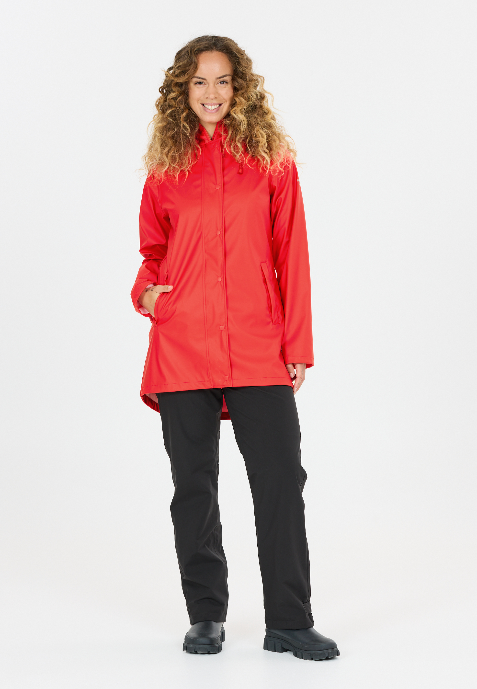 WEATHER REPORT, Petra Rain Jacket