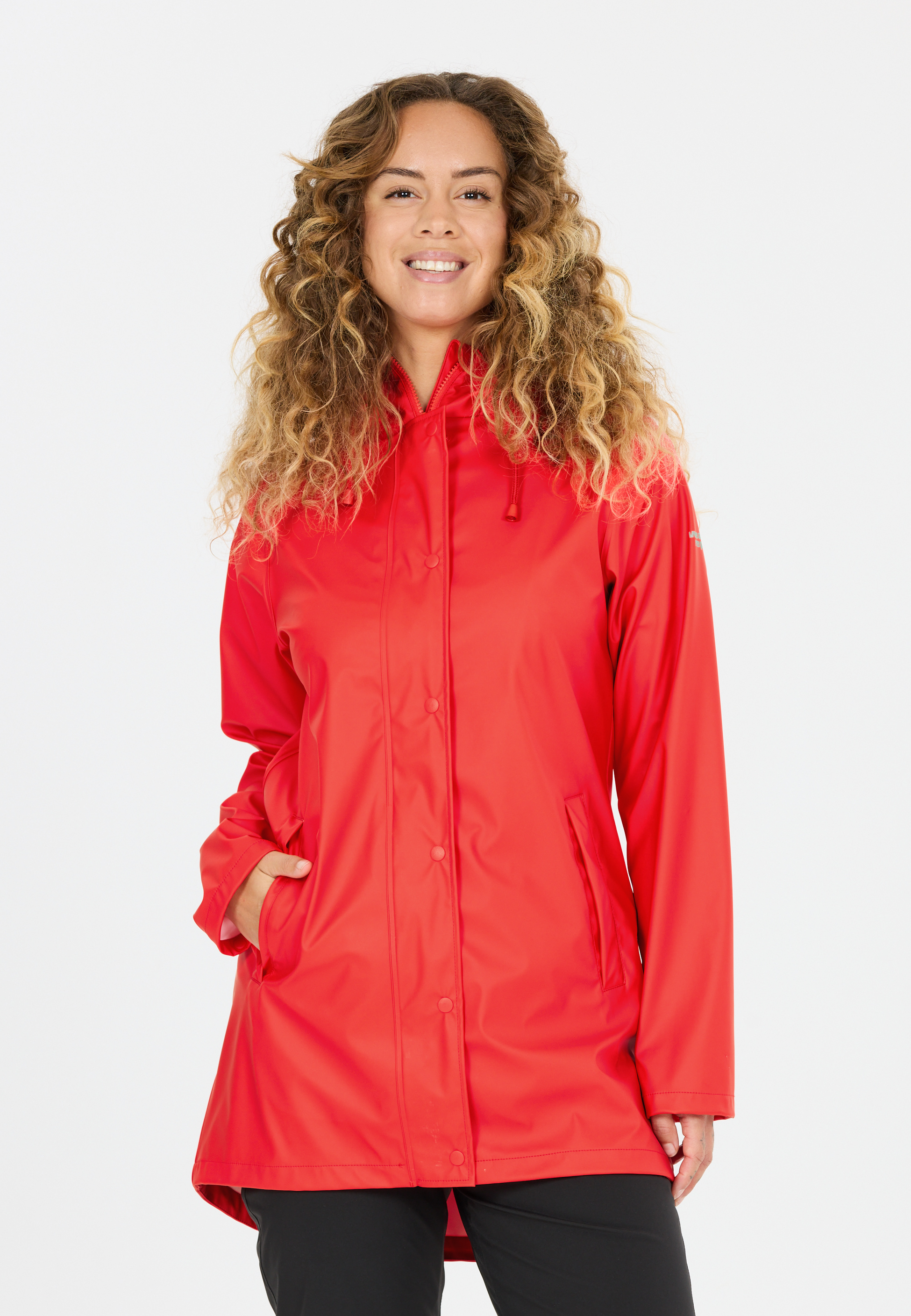 WEATHER REPORT, Petra Rain Jacket