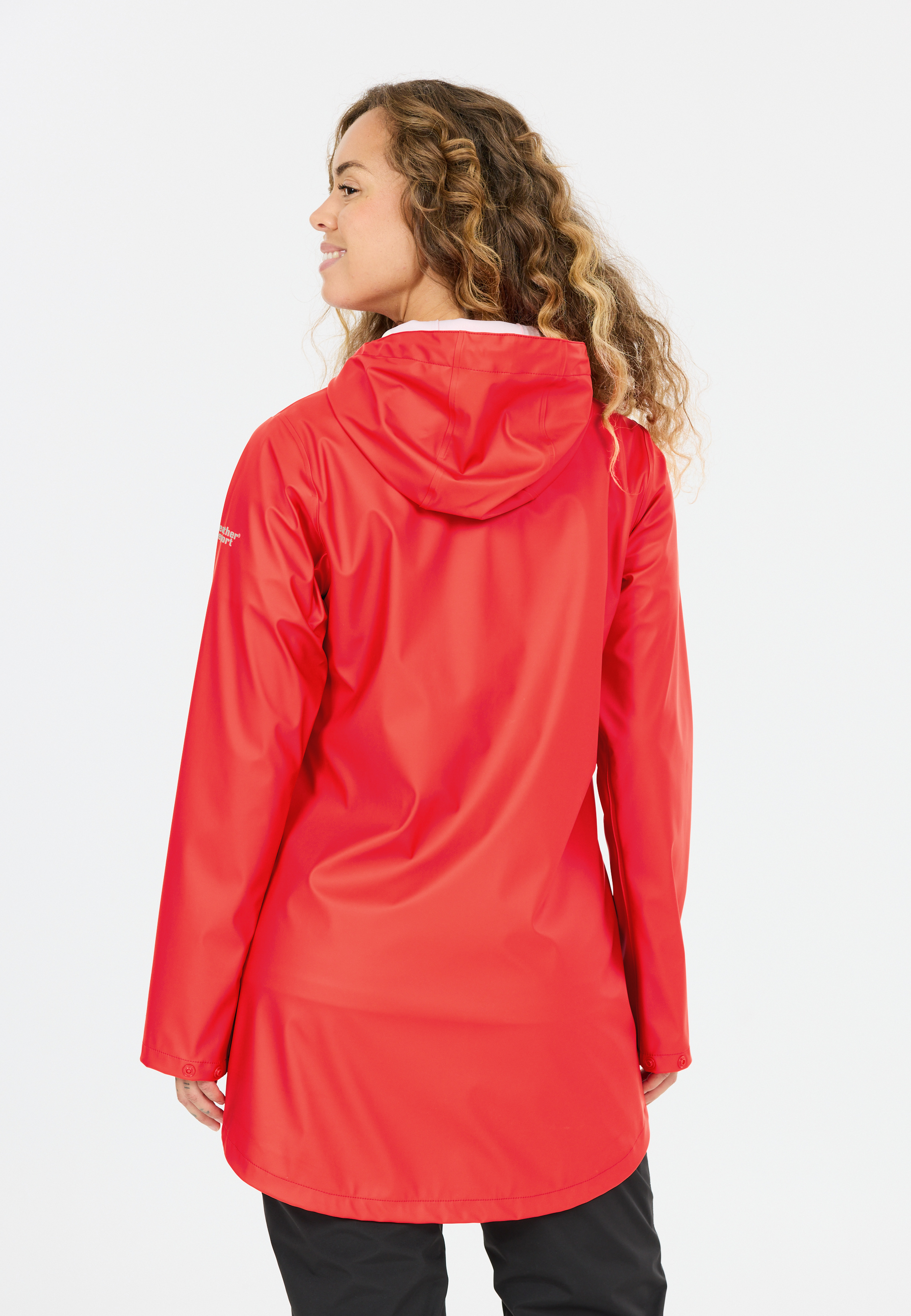 WEATHER REPORT, Petra Rain Jacket