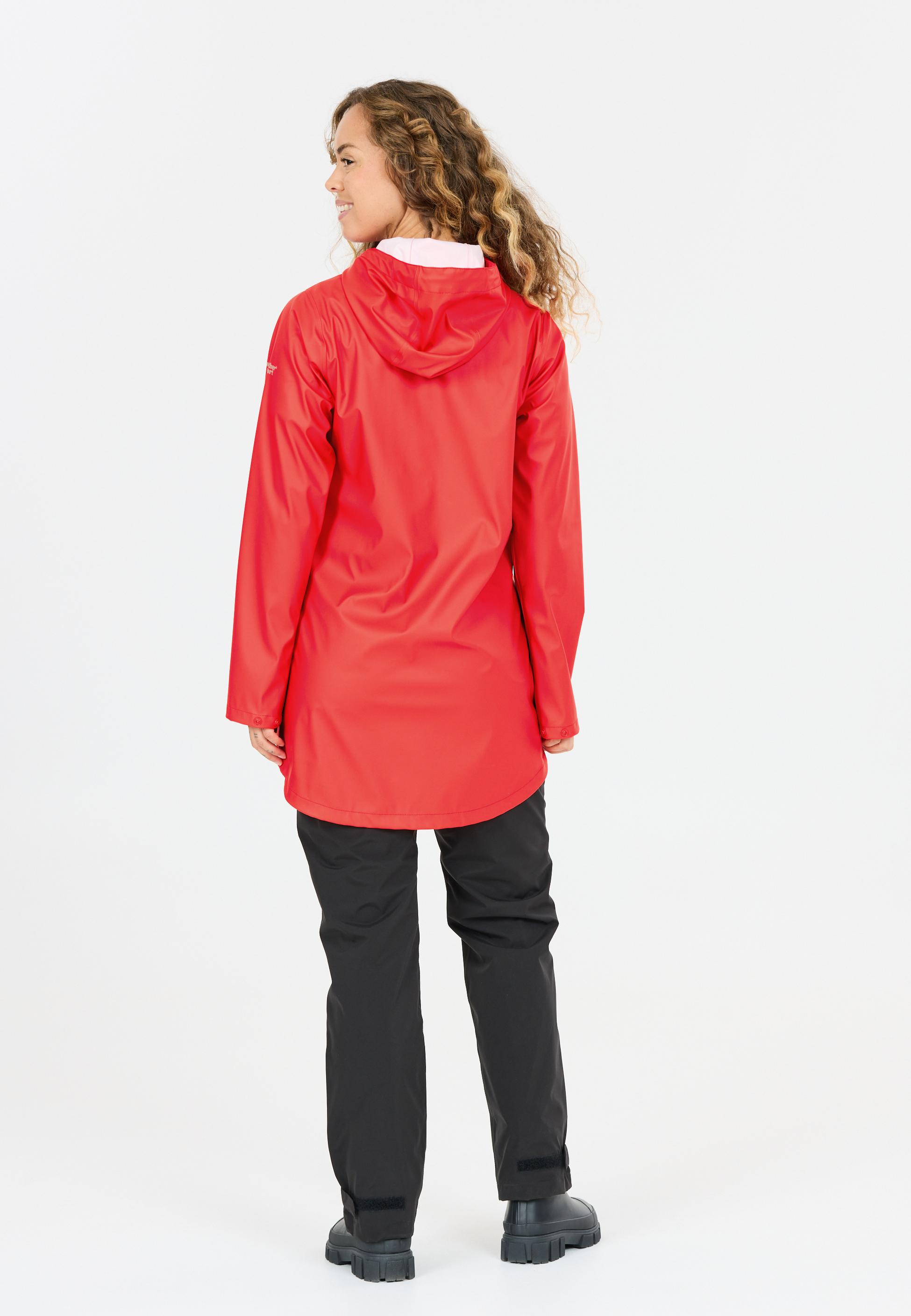 WEATHER REPORT, Petra Rain Jacket