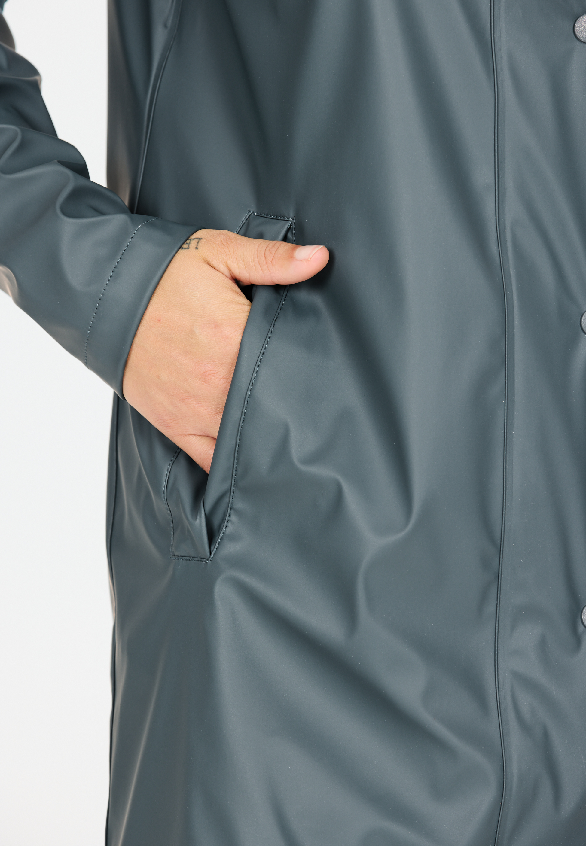 WEATHER REPORT, Petra Rain Jacket
