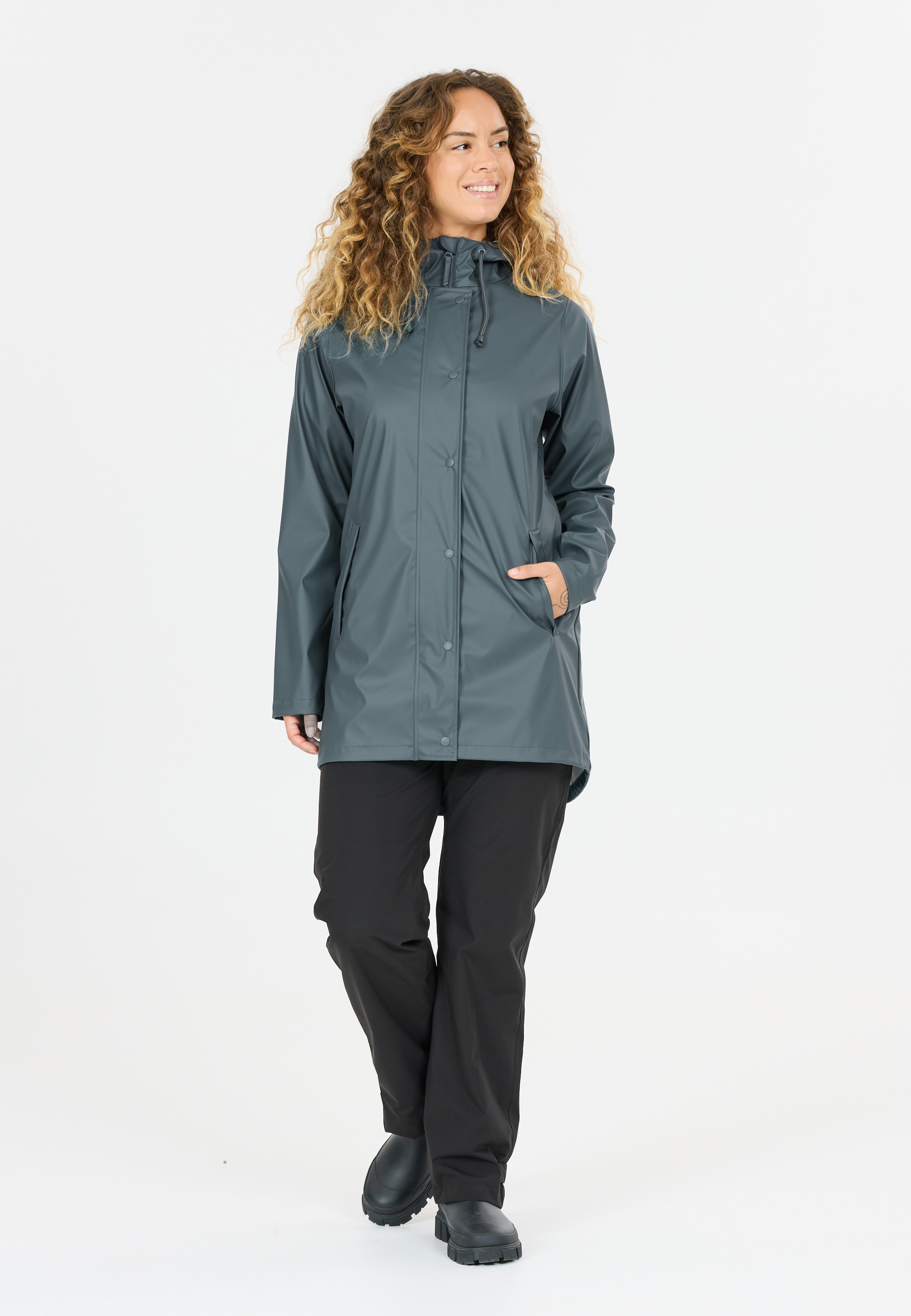 WEATHER REPORT, Petra Rain Jacket