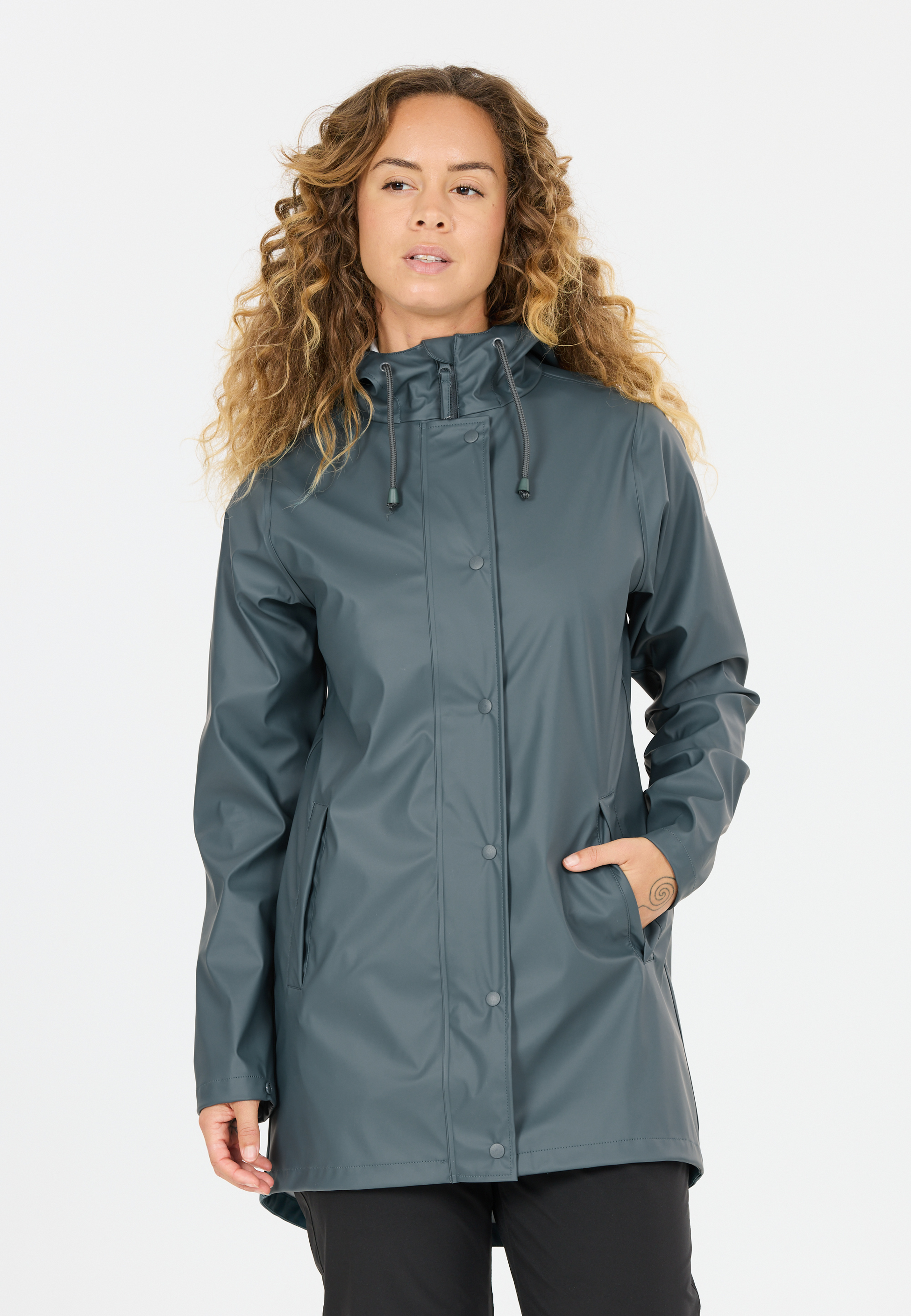 WEATHER REPORT, Petra Rain Jacket