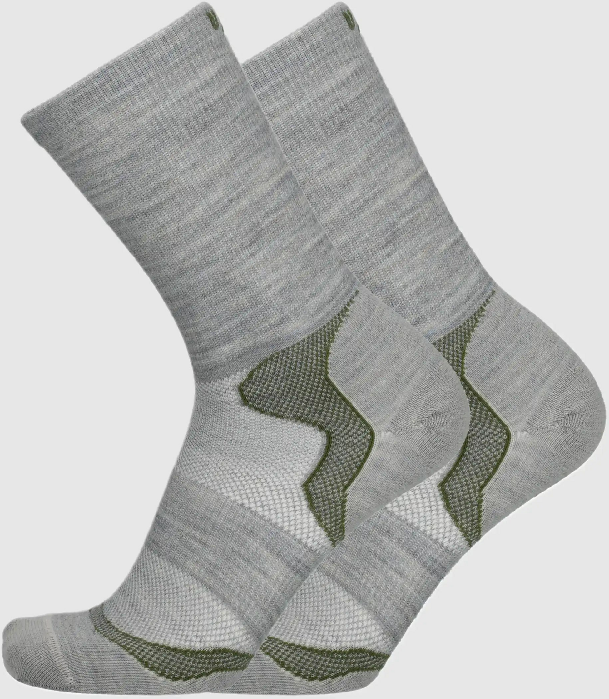 UPHILLSPORT, Petro Hiking And Walking Fine 3-layer Liner L2 With Merino