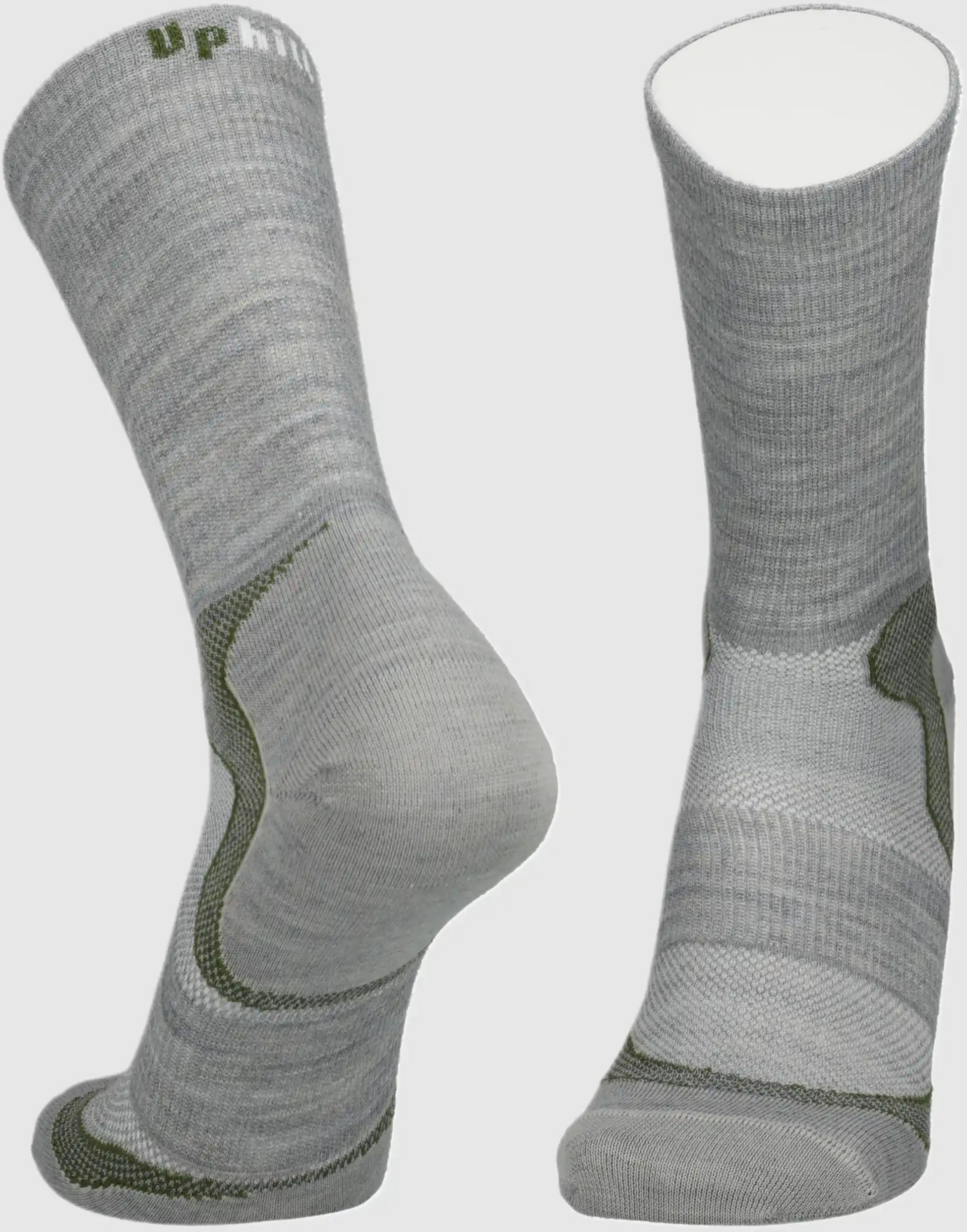 UPHILLSPORT, Petro Hiking And Walking Fine 3-layer Liner L2 With Merino