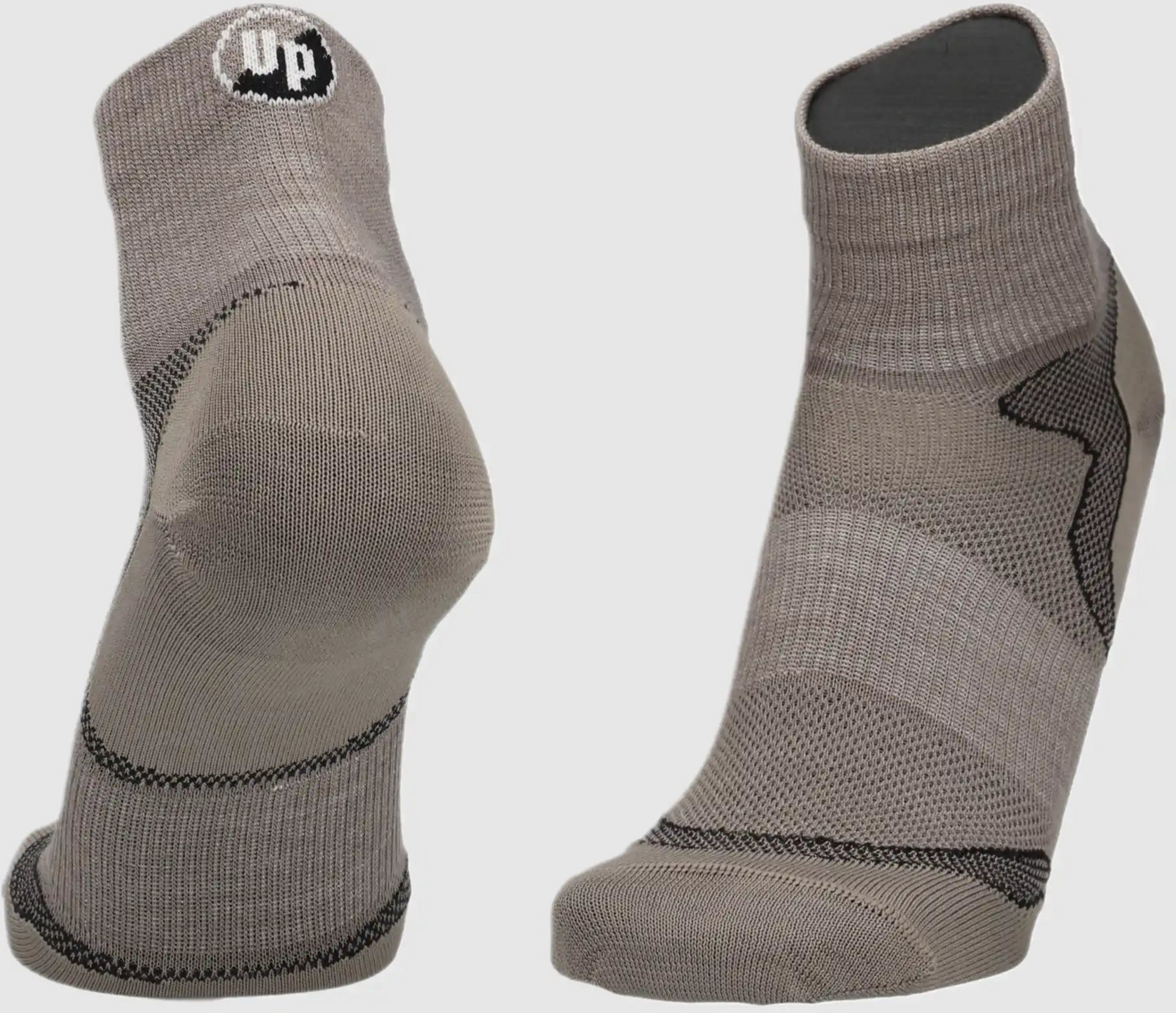 UPHILLSPORT, Petro Hiking And Walking Fine 3-layer Liner L2 With Merino