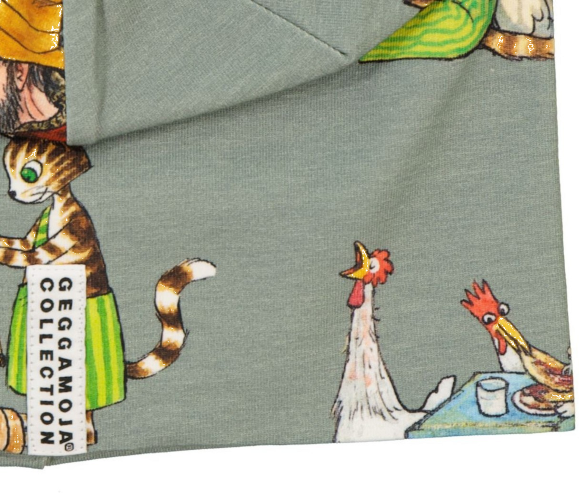 GEGGAMOJA, Pettson  Findus Beanie Fleece