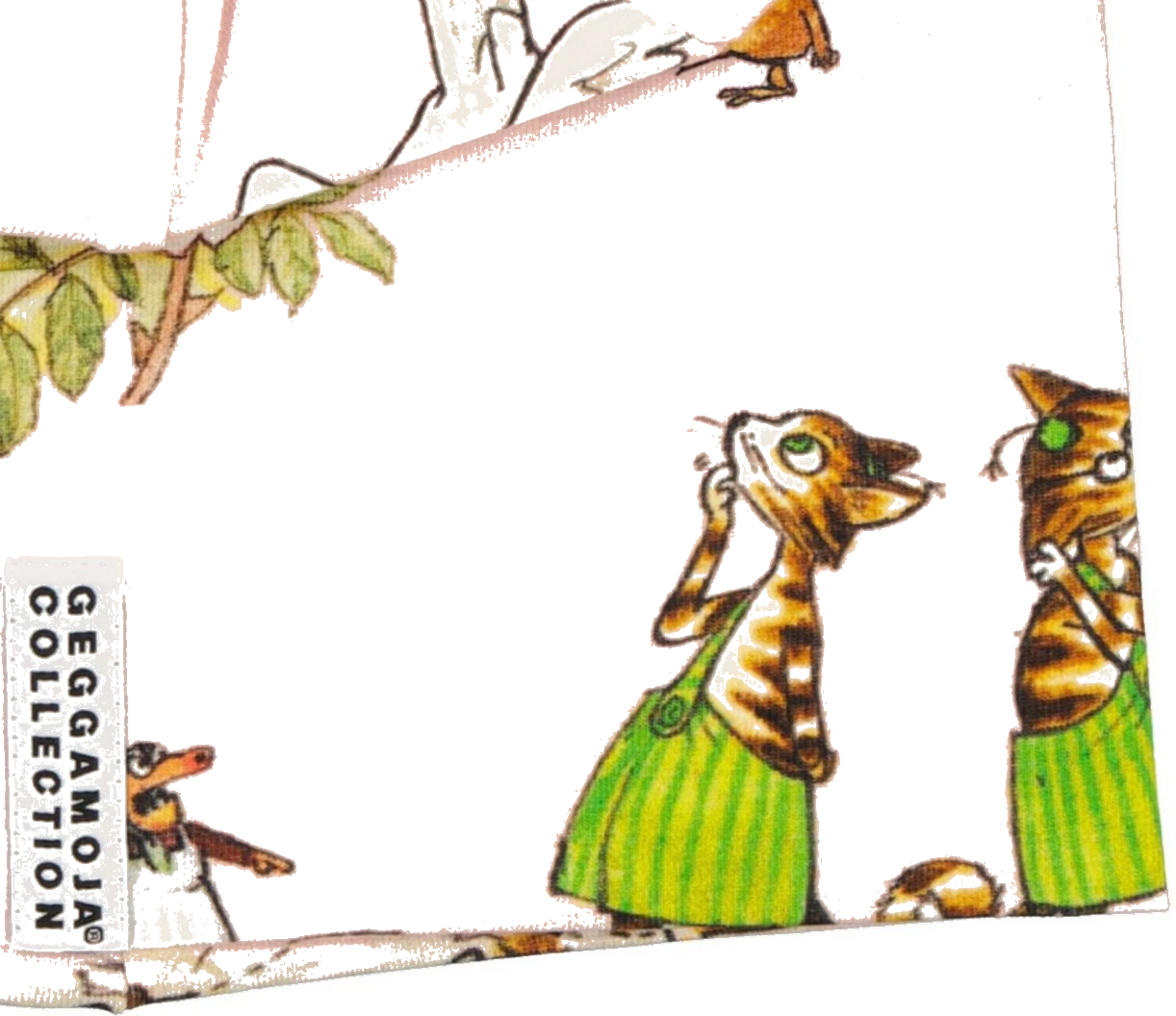 GEGGAMOJA, Pettson  Findus Beanie Fleece