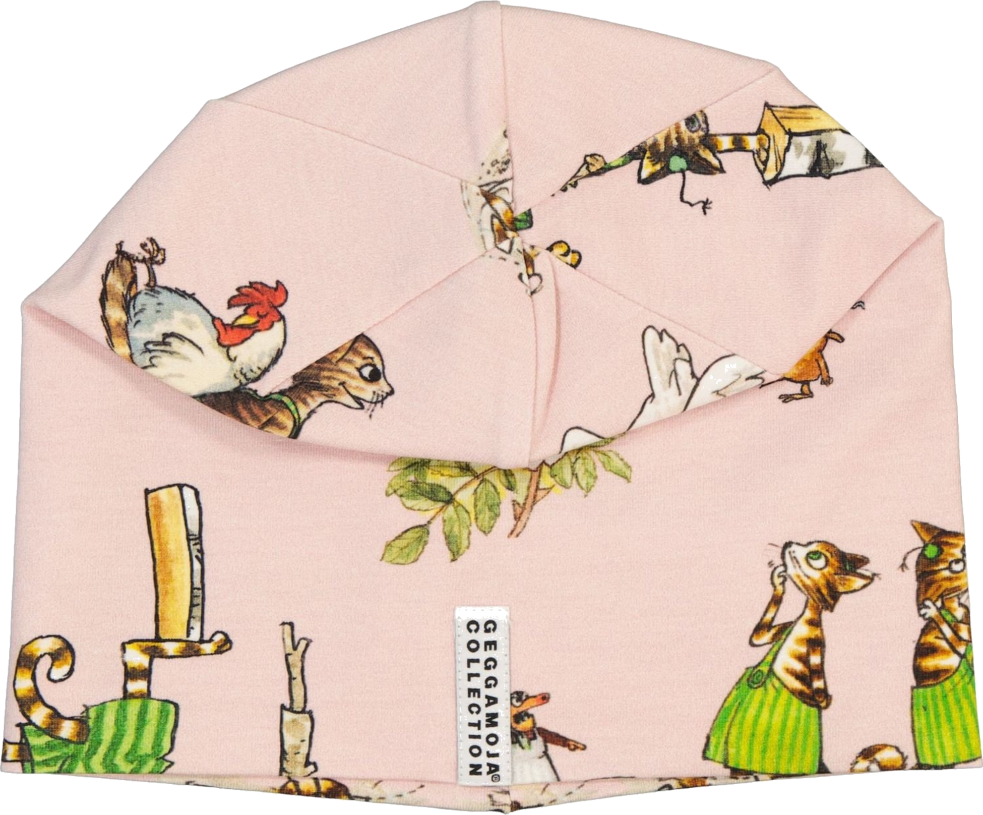 GEGGAMOJA, Pettson  Findus Beanie Fleece