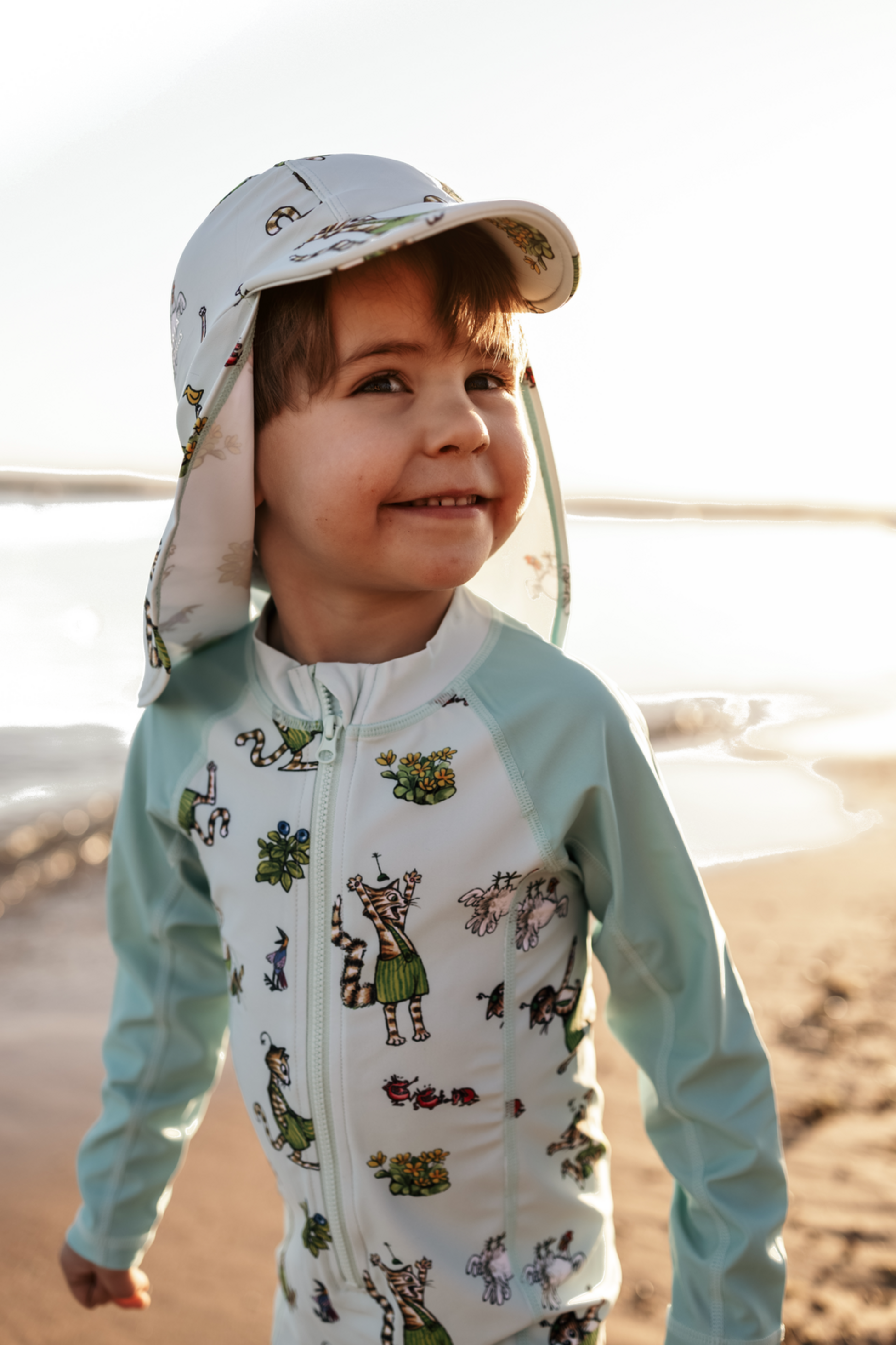 GEGGAMOJA, Pettson  Findus Uv Hat