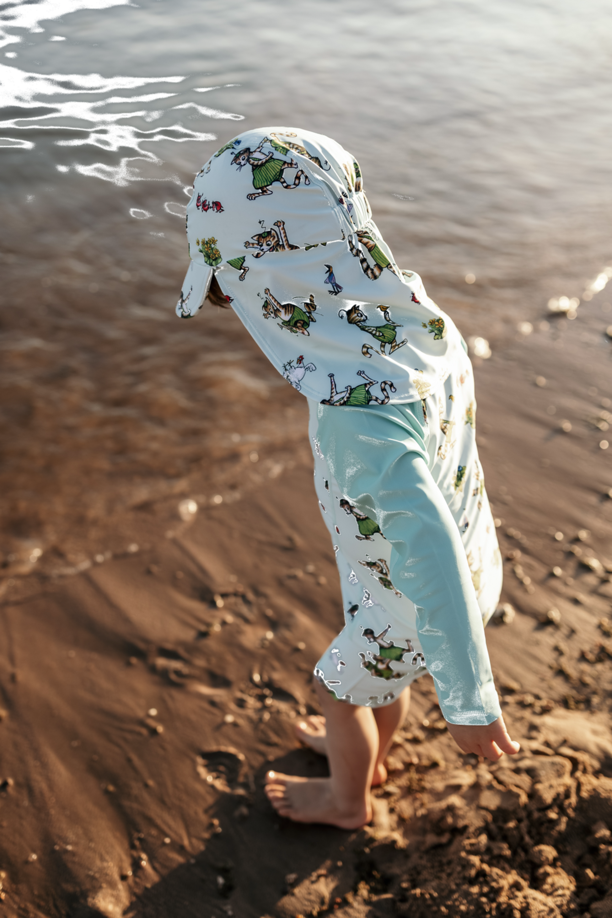 GEGGAMOJA, Pettson  Findus Uv Hat