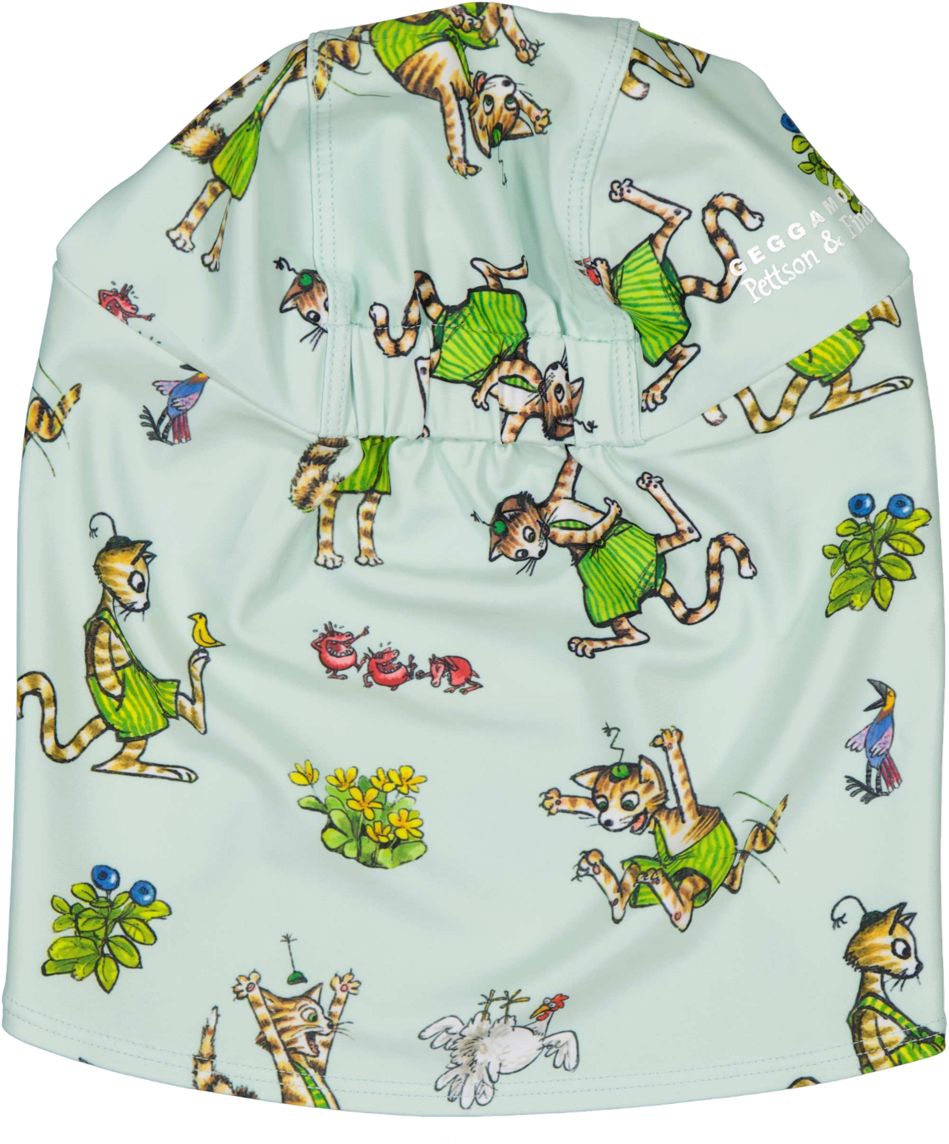 GEGGAMOJA, Pettson  Findus Uv Hat