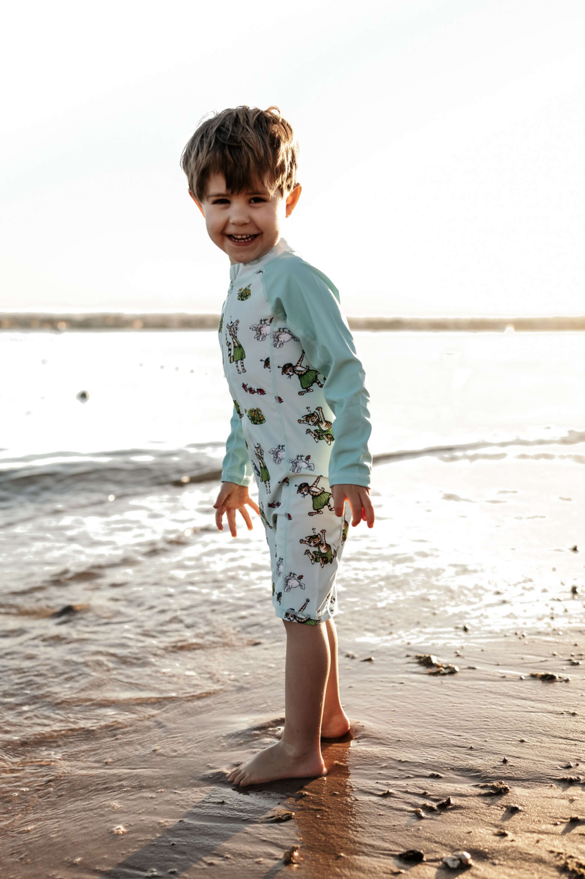 GEGGAMOJA, Pettson  Findus Uv Suit