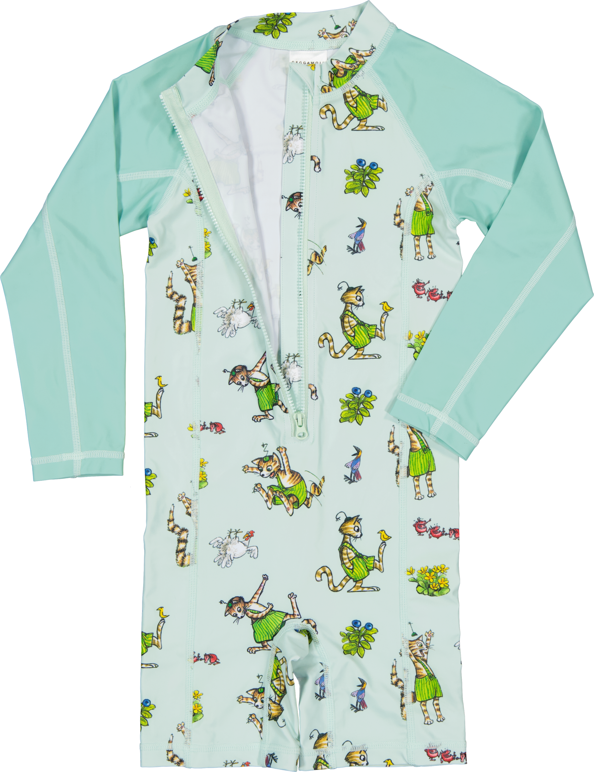 GEGGAMOJA, Pettson  Findus Uv Suit