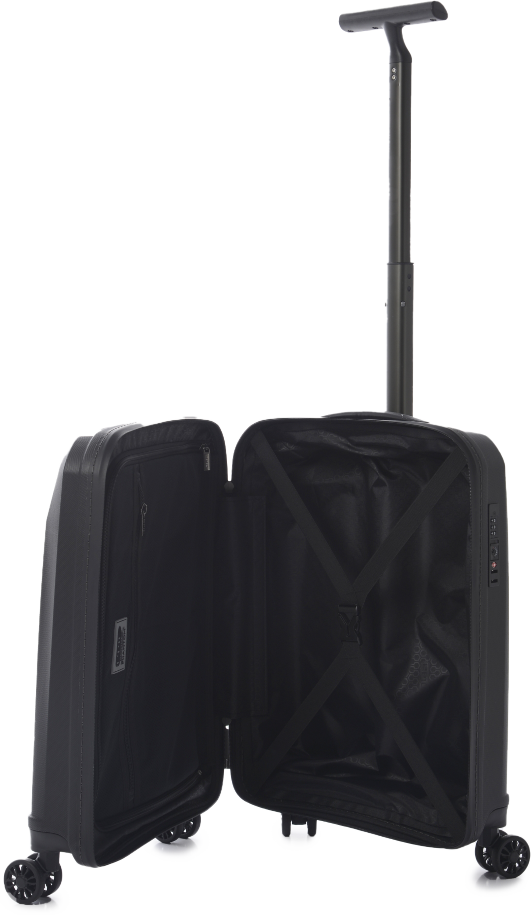EPIC, Phantom SL 55 cm trolley