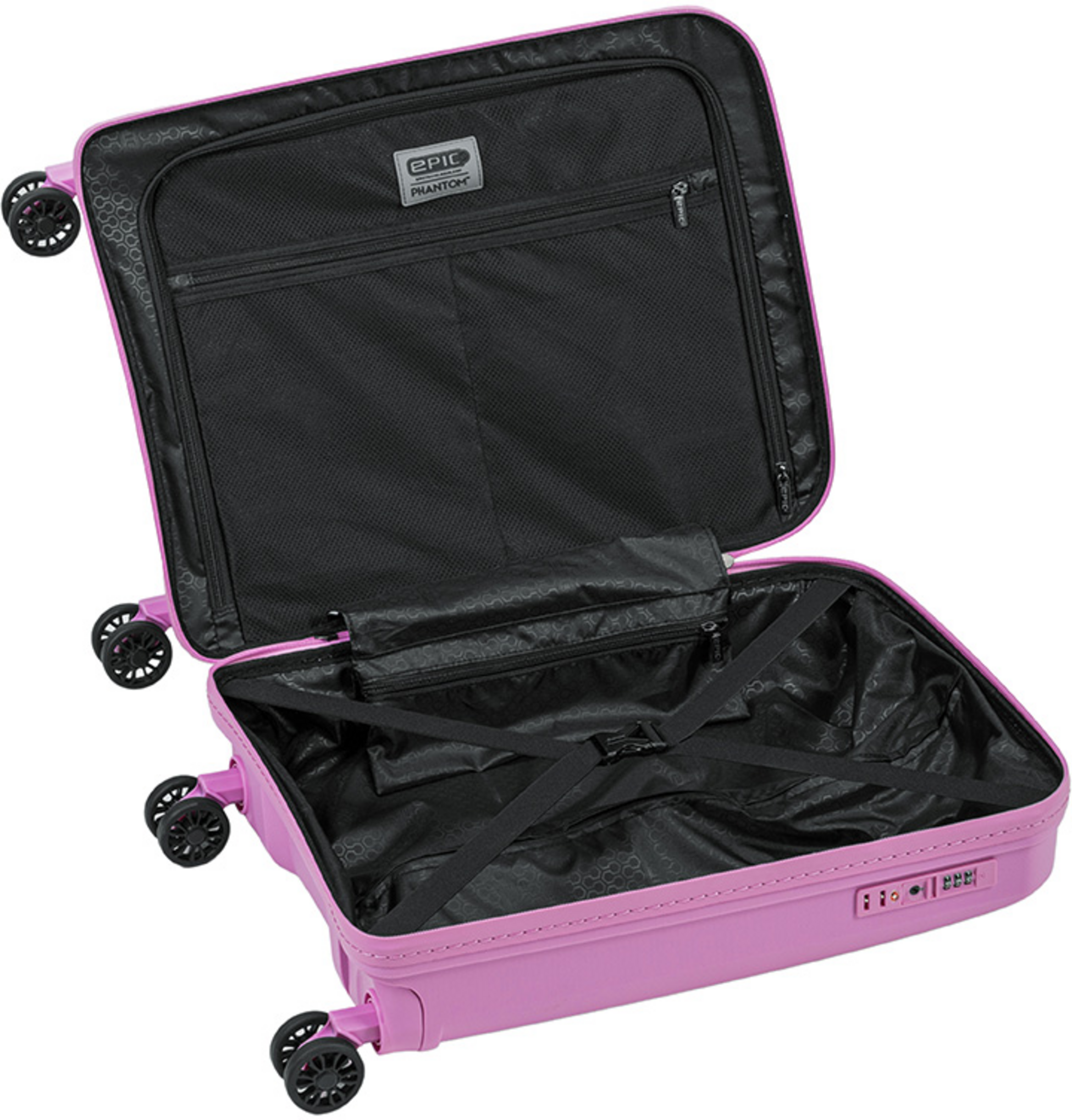 EPIC, Phantom SL Kabinväska 55 cm