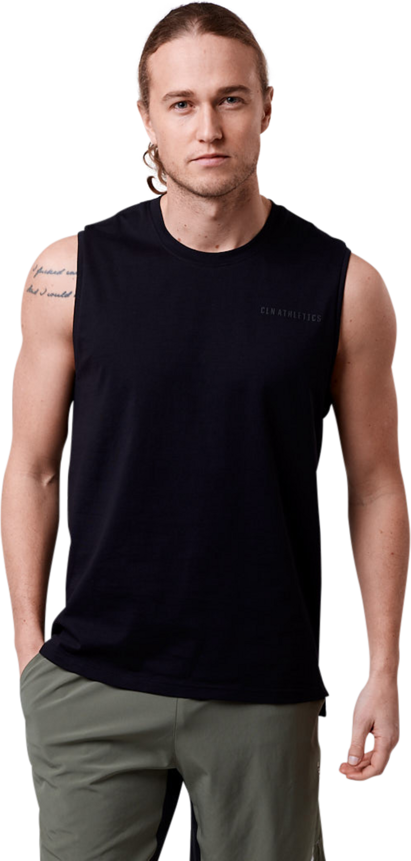 CLN ATHLETICS, Phantom Sleeveless