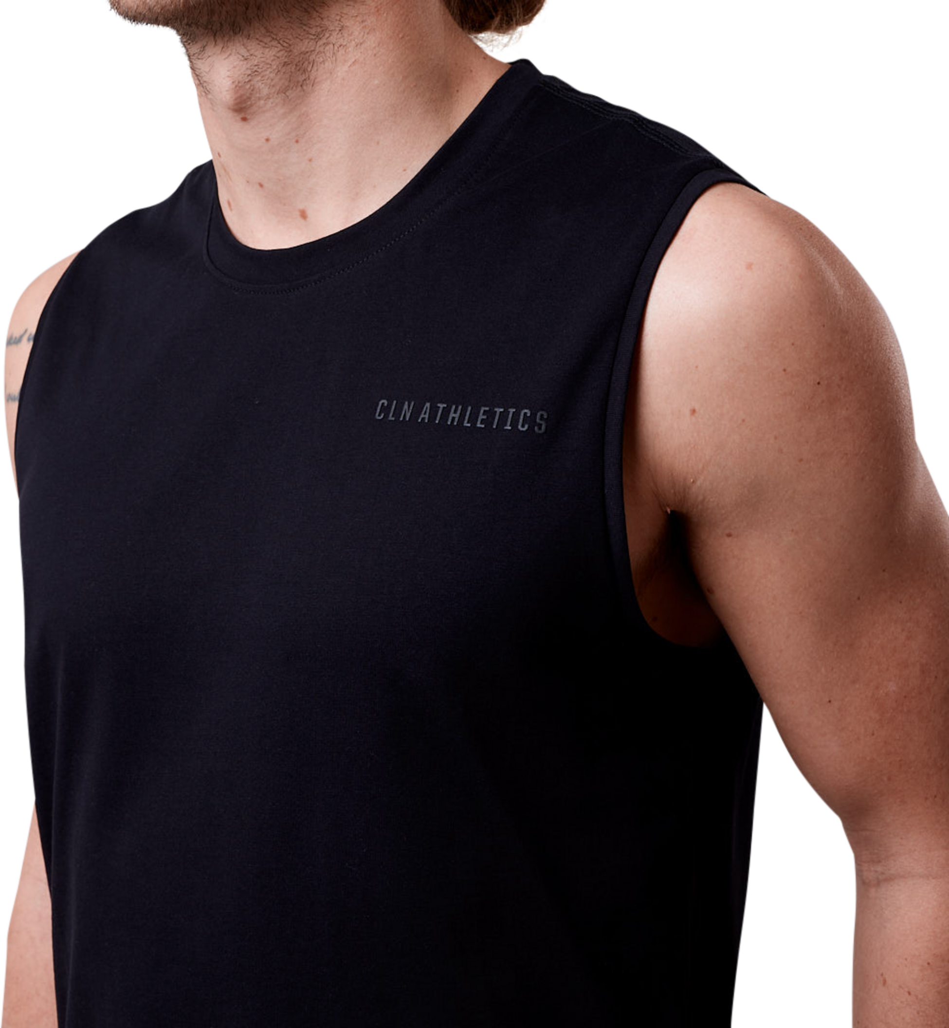 CLN ATHLETICS, Phantom Sleeveless