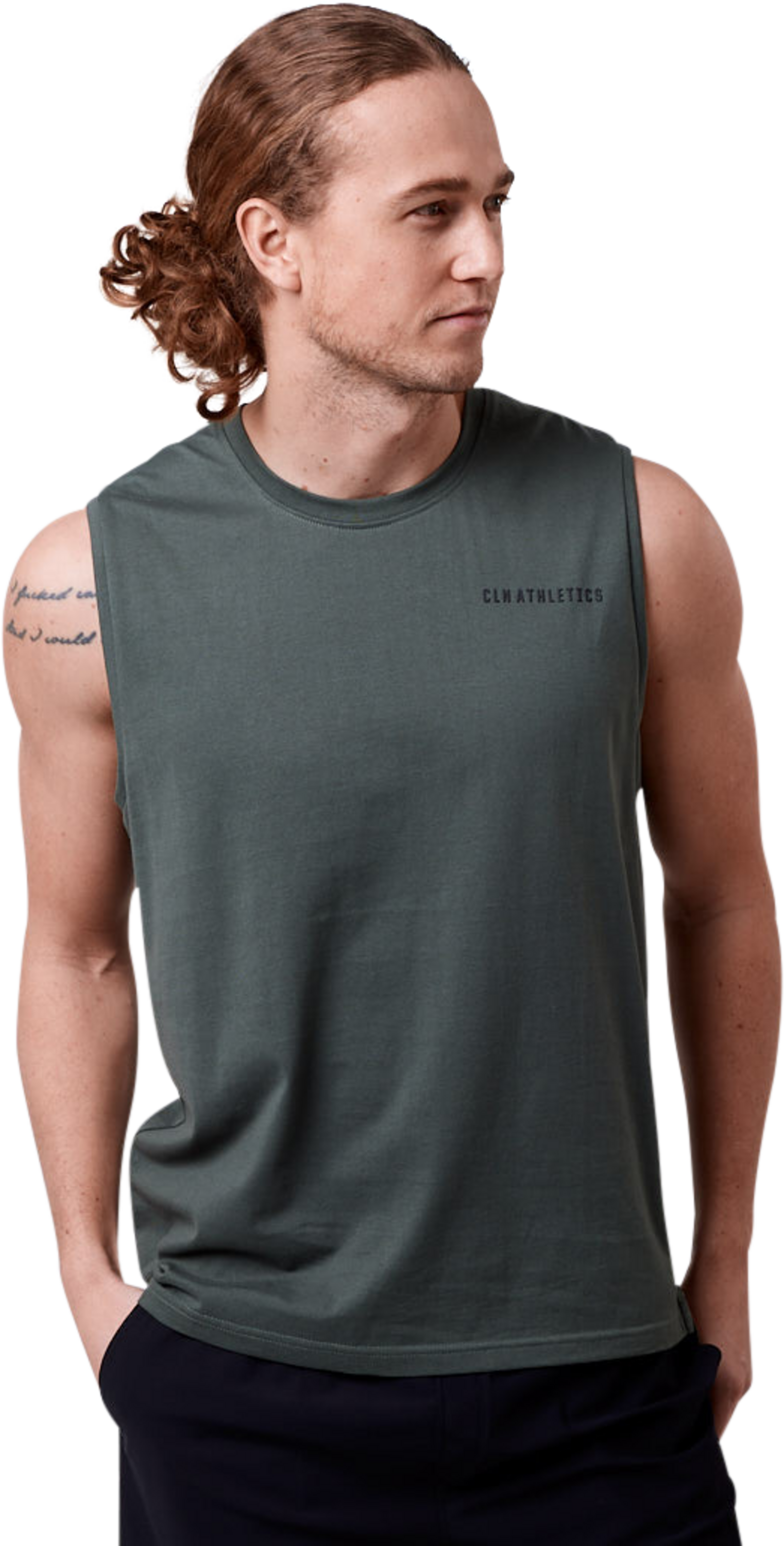 CLN ATHLETICS, Phantom Sleeveless
