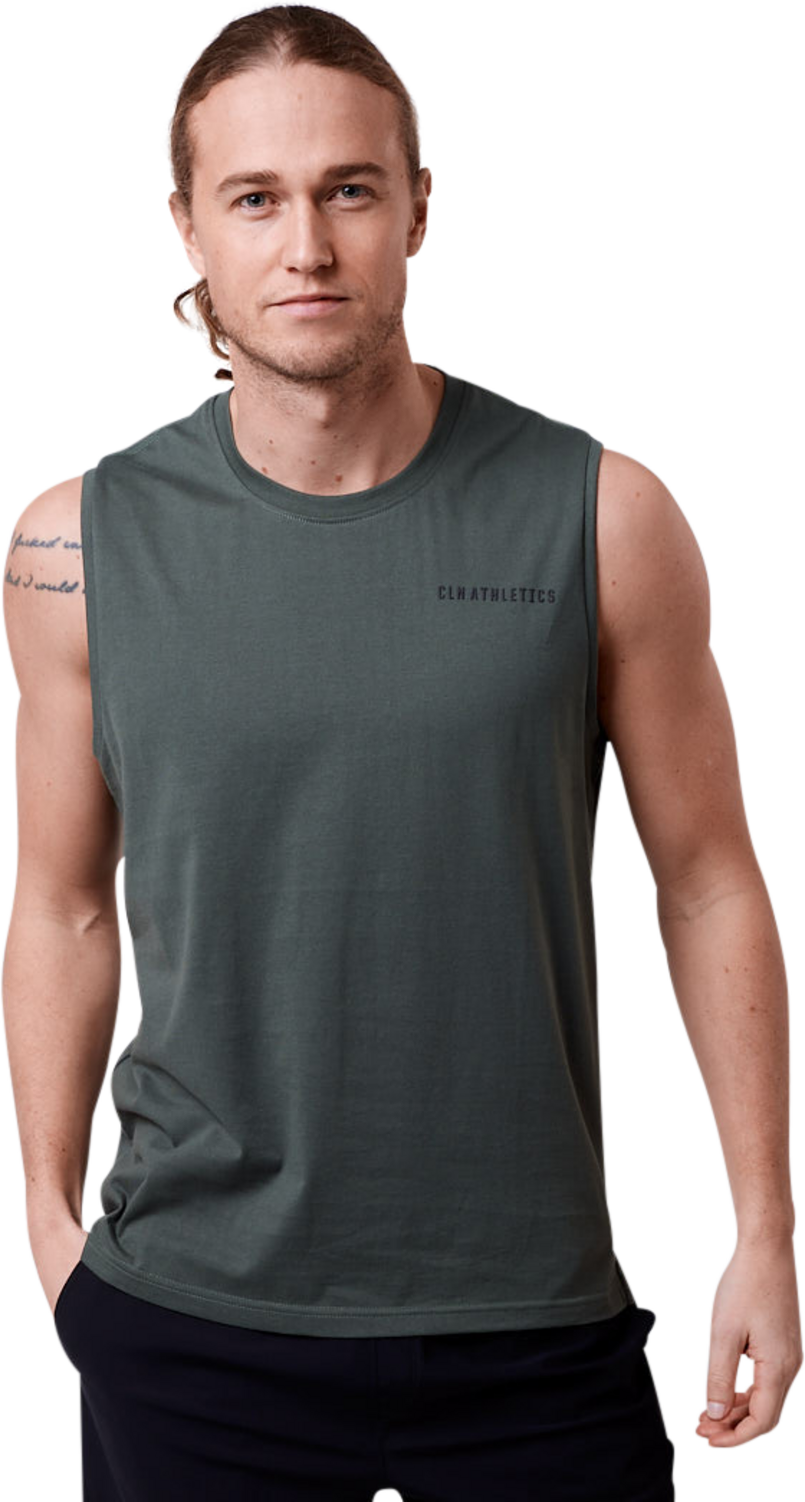 CLN ATHLETICS, Phantom Sleeveless