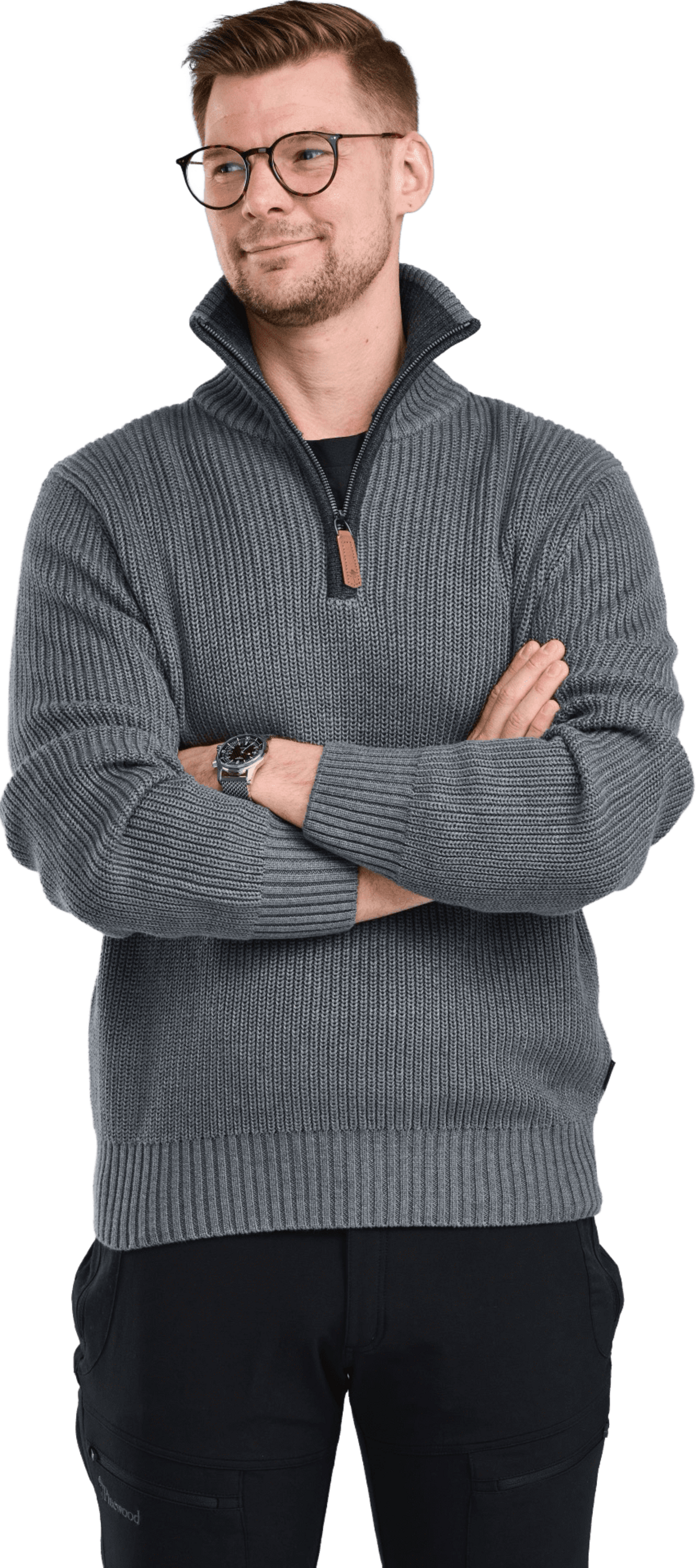 PINEWOOD, Philip Knitted Sweater