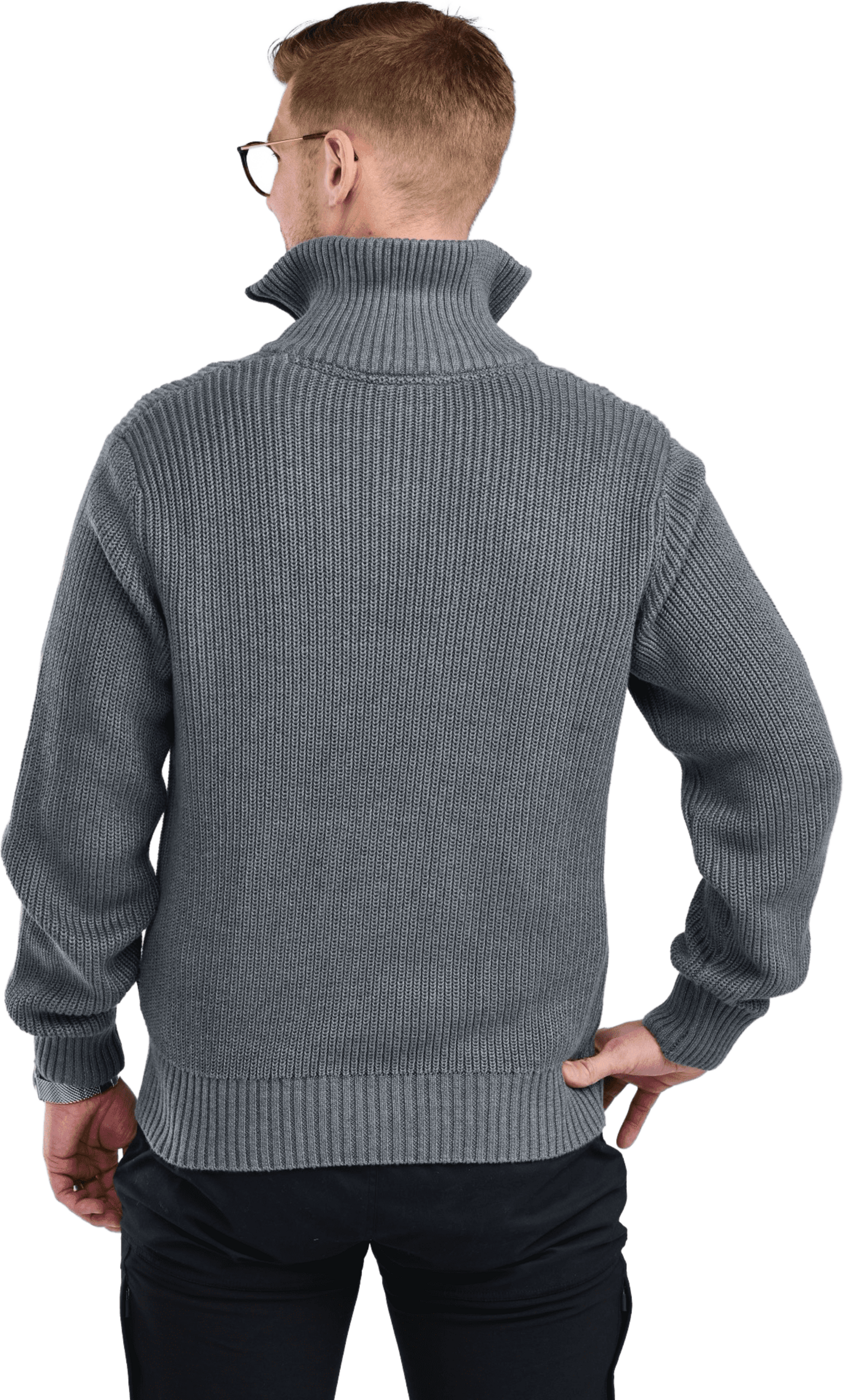 PINEWOOD, Philip Knitted Sweater