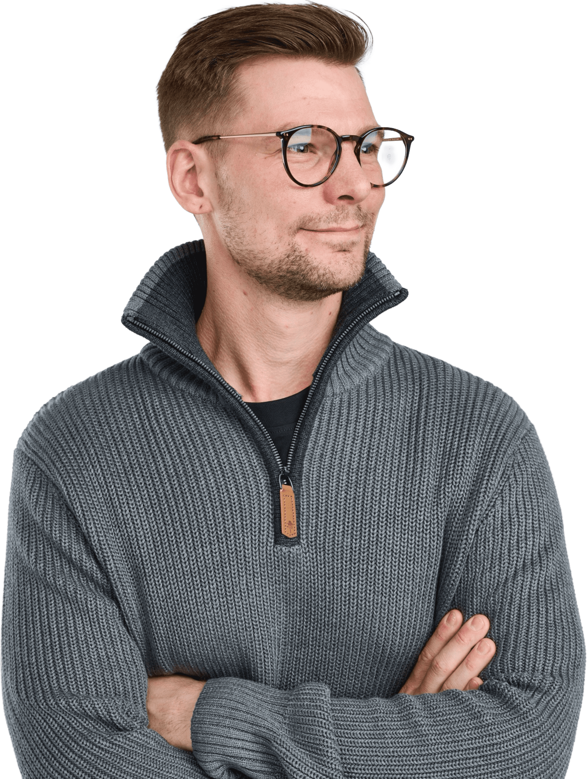 PINEWOOD, Philip Knitted Sweater