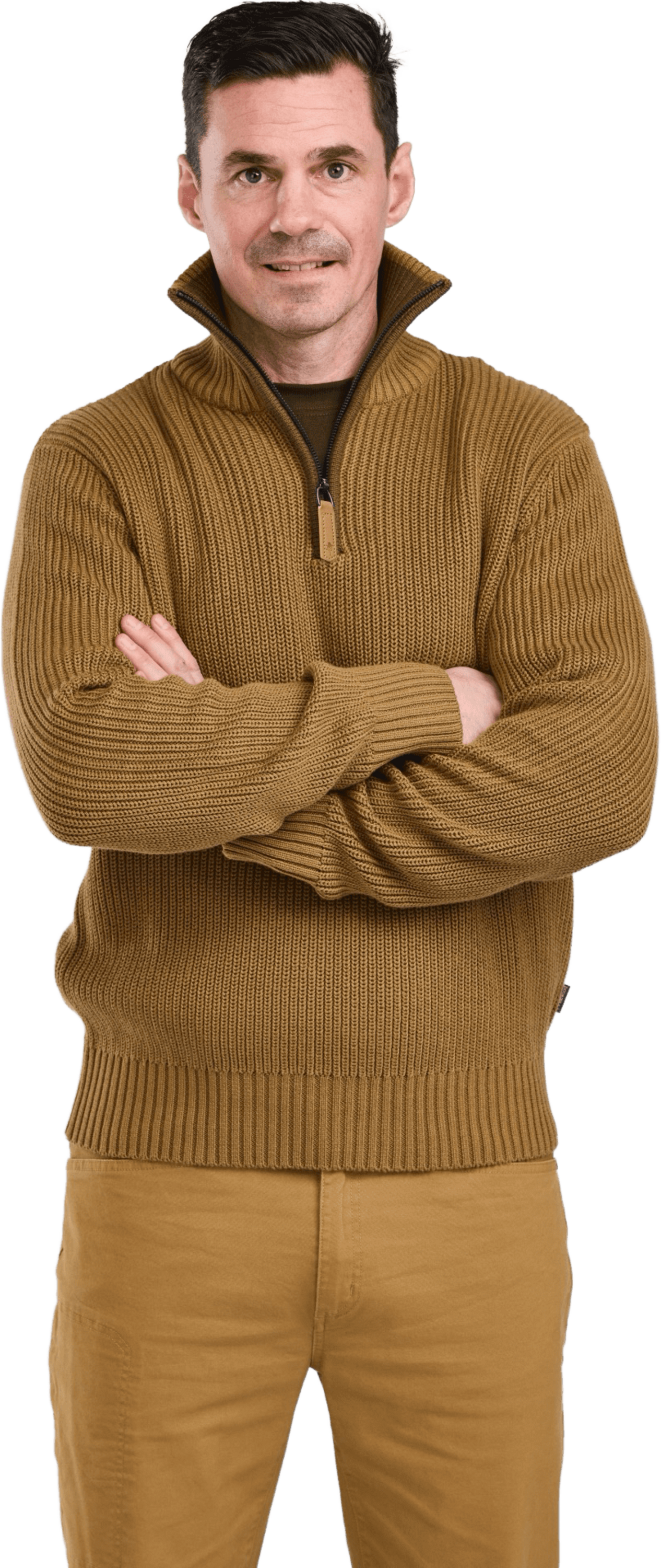 PINEWOOD, Philip Knitted Sweater