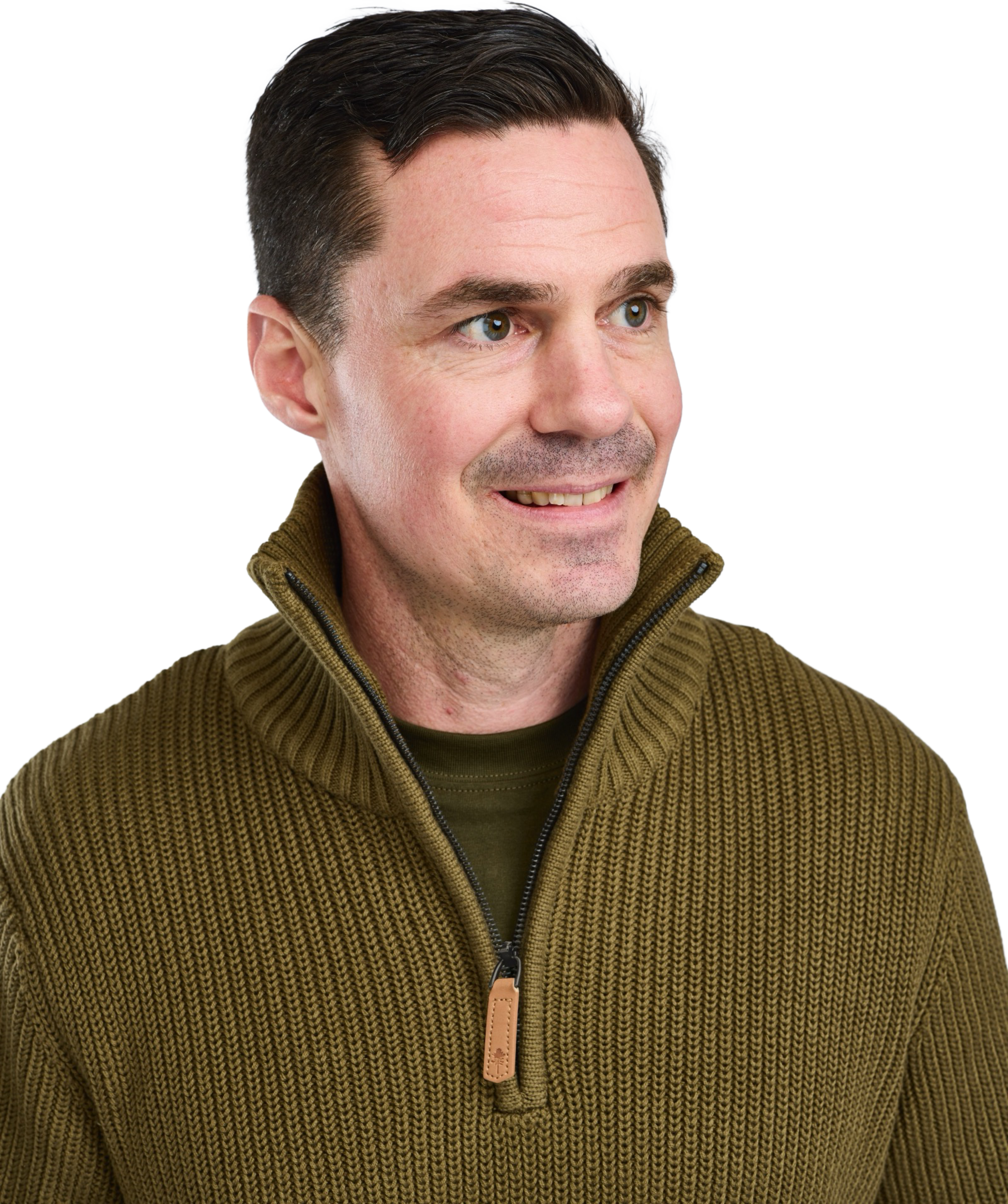 PINEWOOD, Philip Knitted Sweater