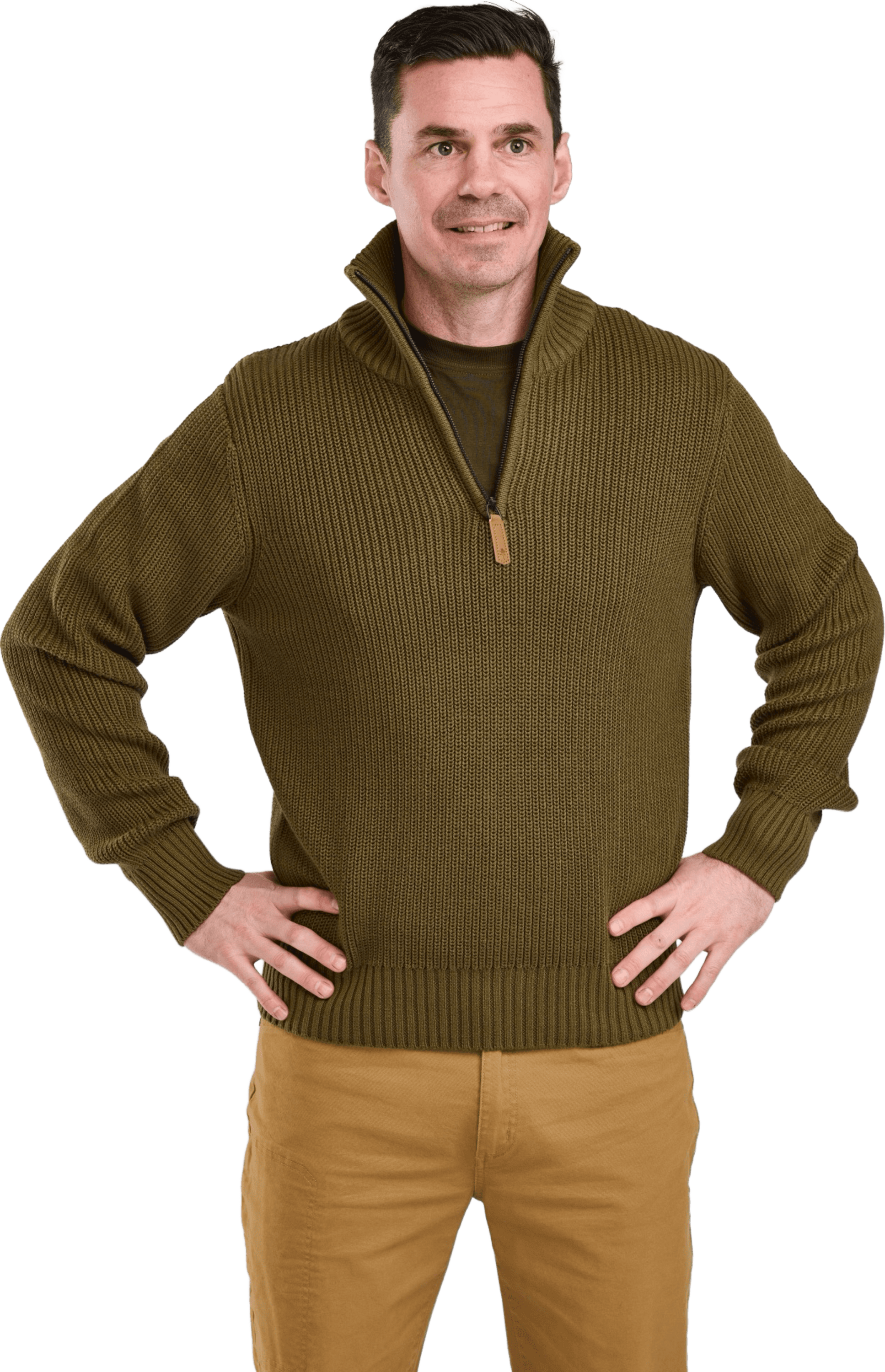PINEWOOD, Philip Knitted Sweater