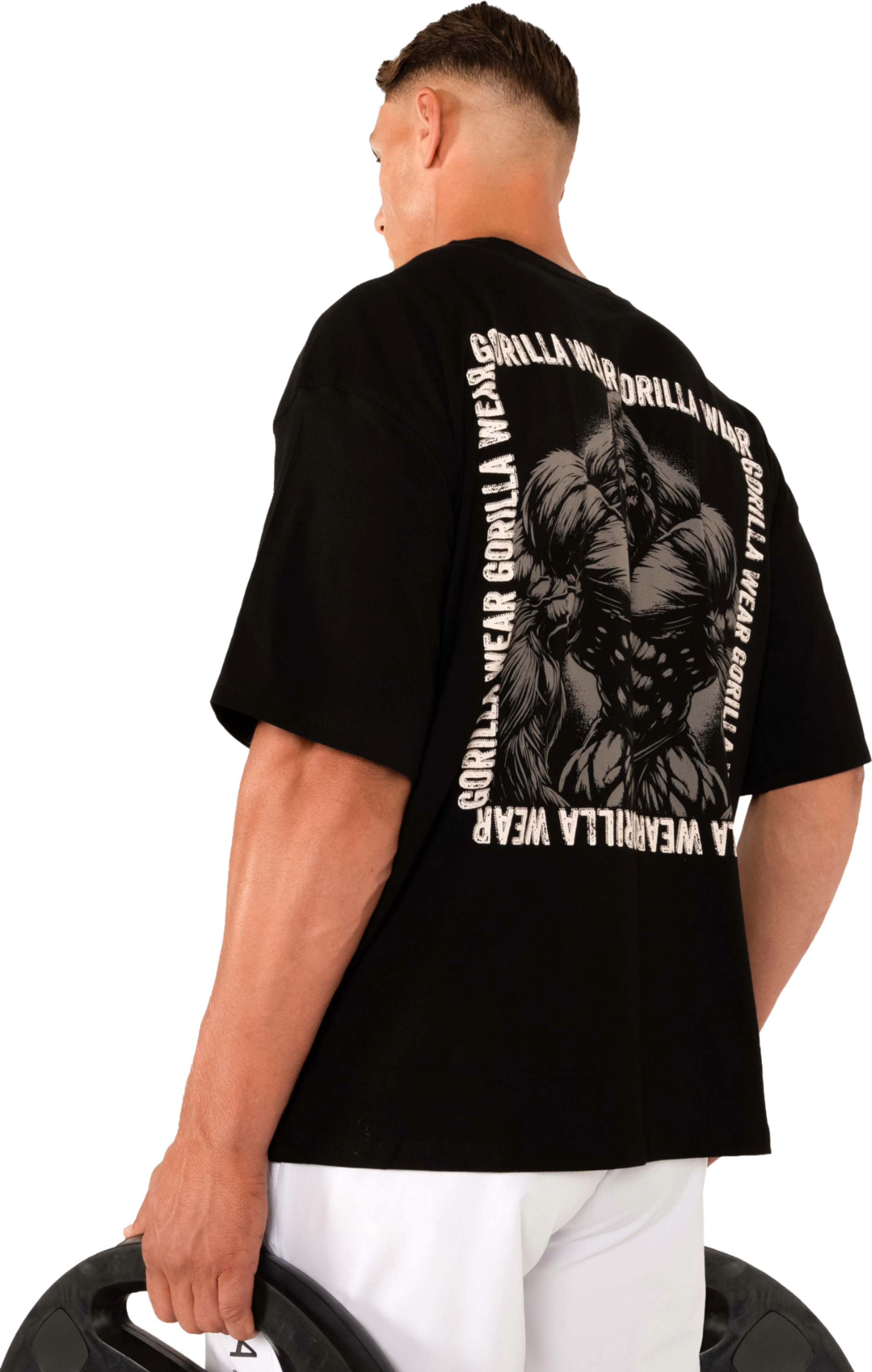 GORILLA WEAR, Philip Oversized T-shirt
