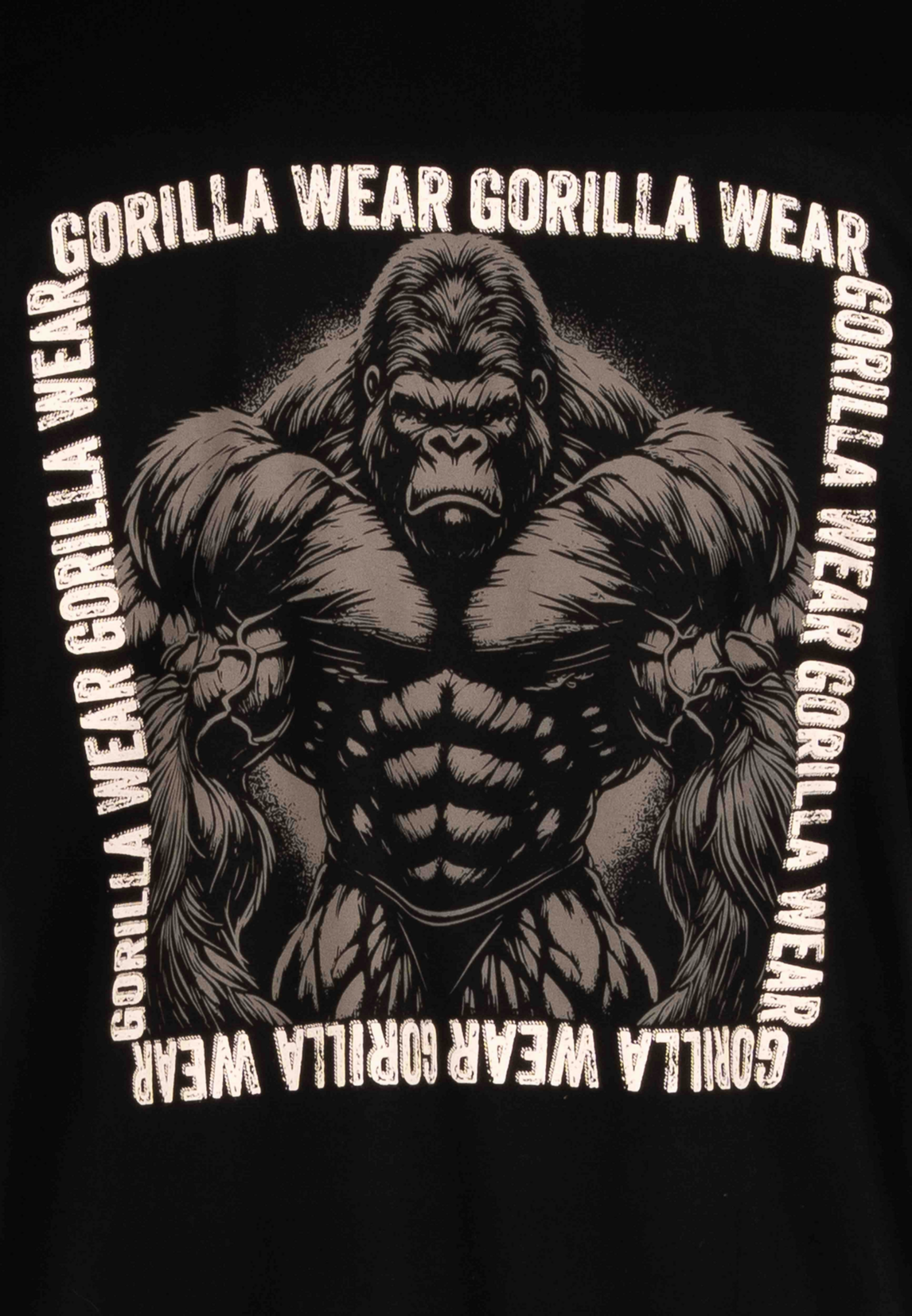 GORILLA WEAR, Philip Oversized T-shirt
