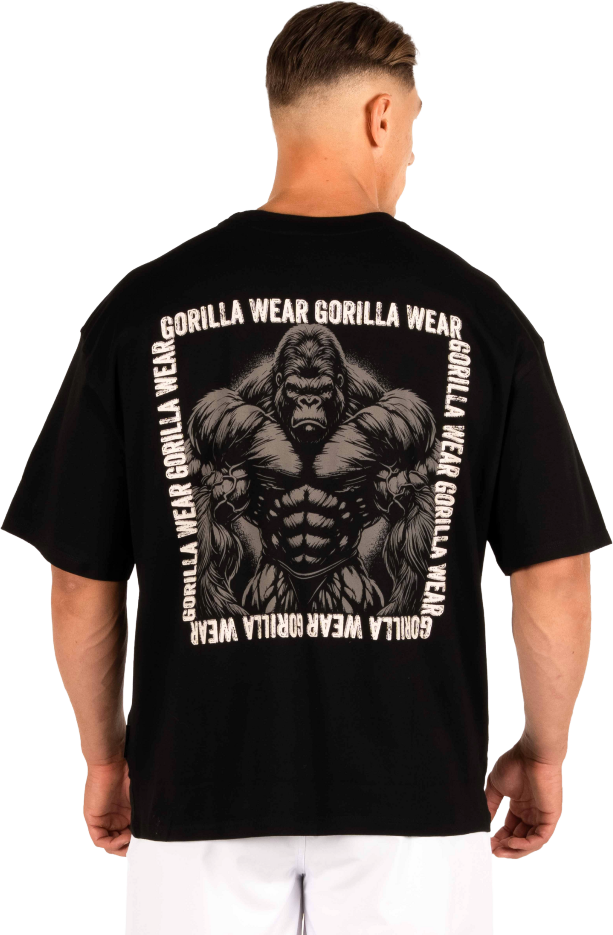 GORILLA WEAR, Philip Oversized T-shirt